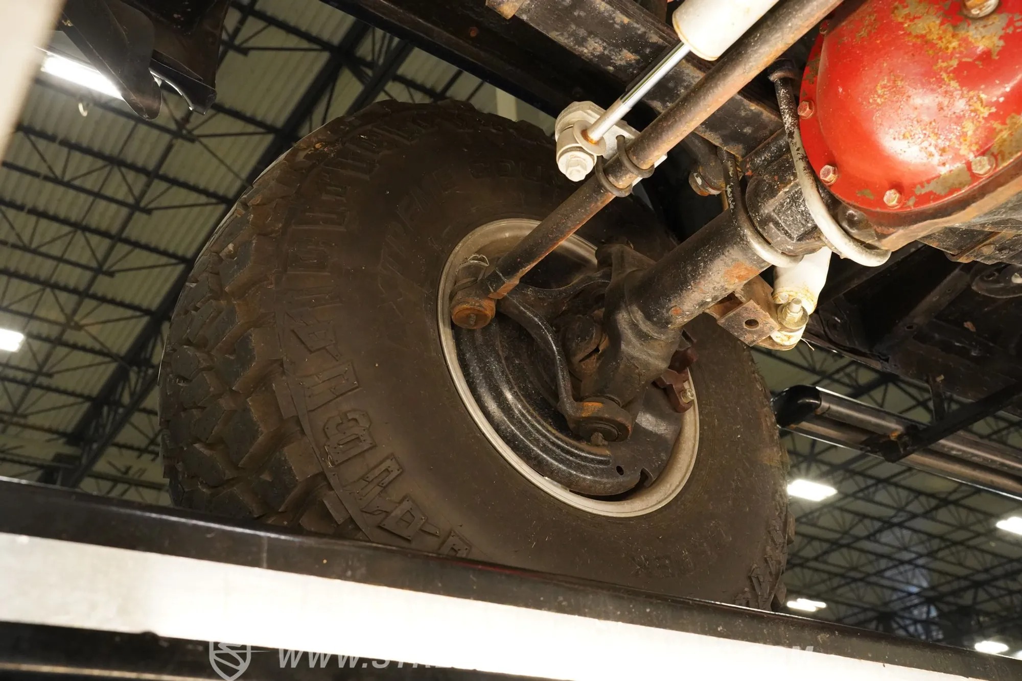 1987 Chevrolet K10 4×4