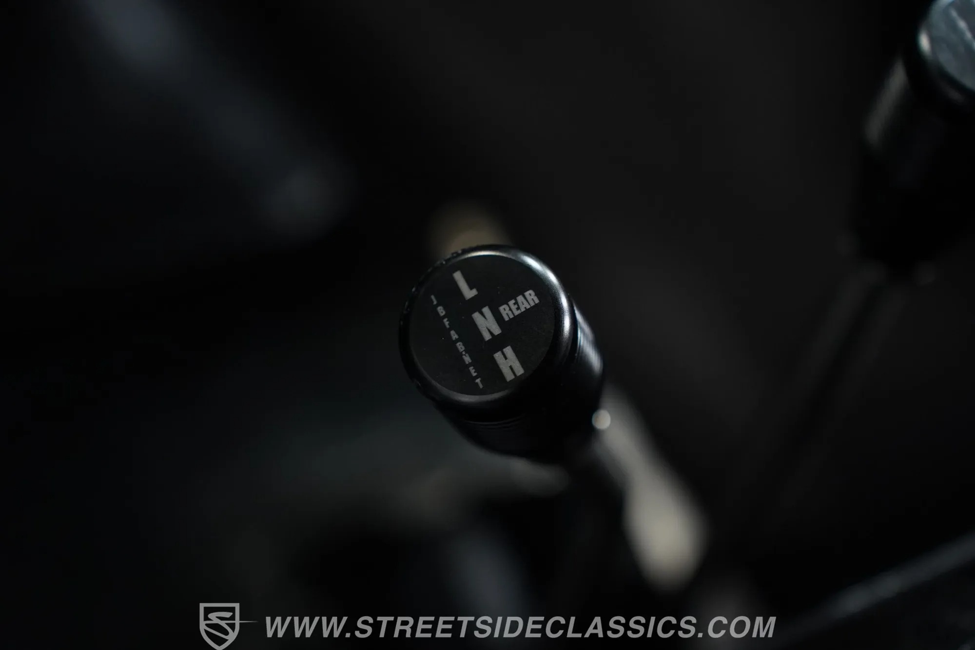 1987 Chevrolet K10 4×4