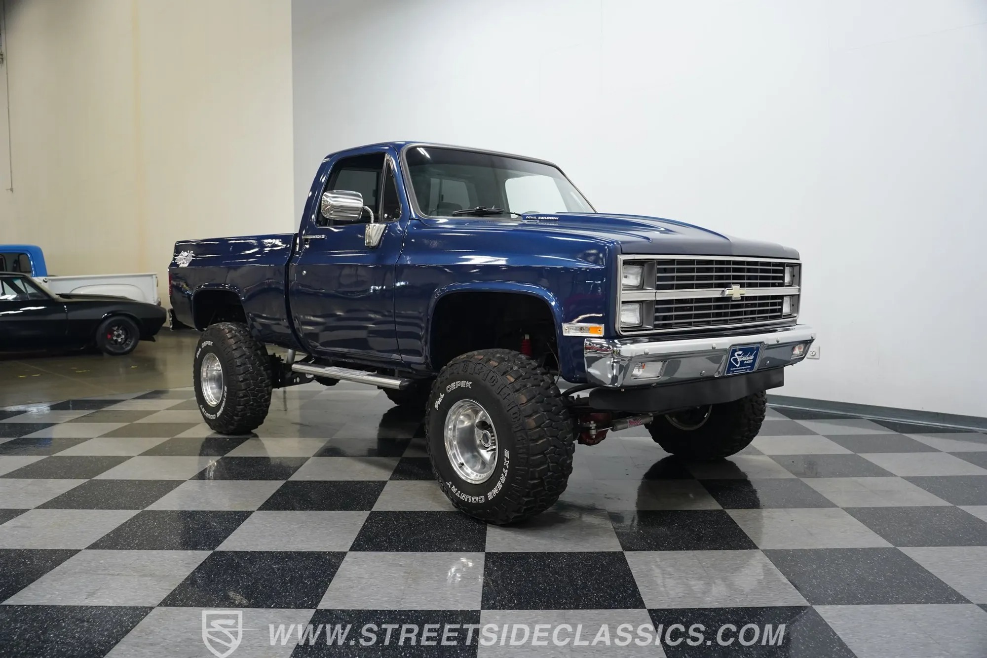 1987 Chevrolet K10 4×4