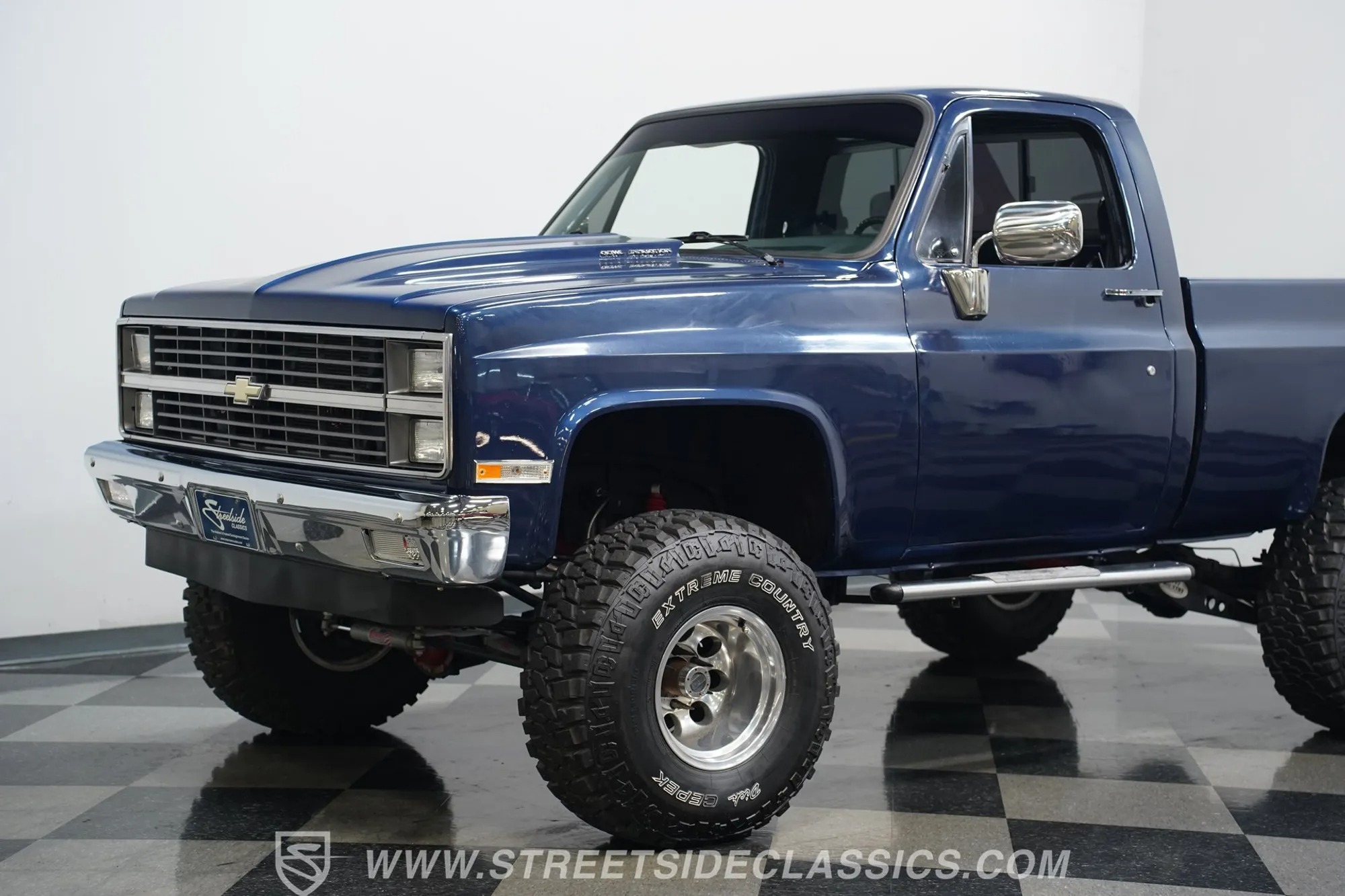 1987 Chevrolet K10 4×4