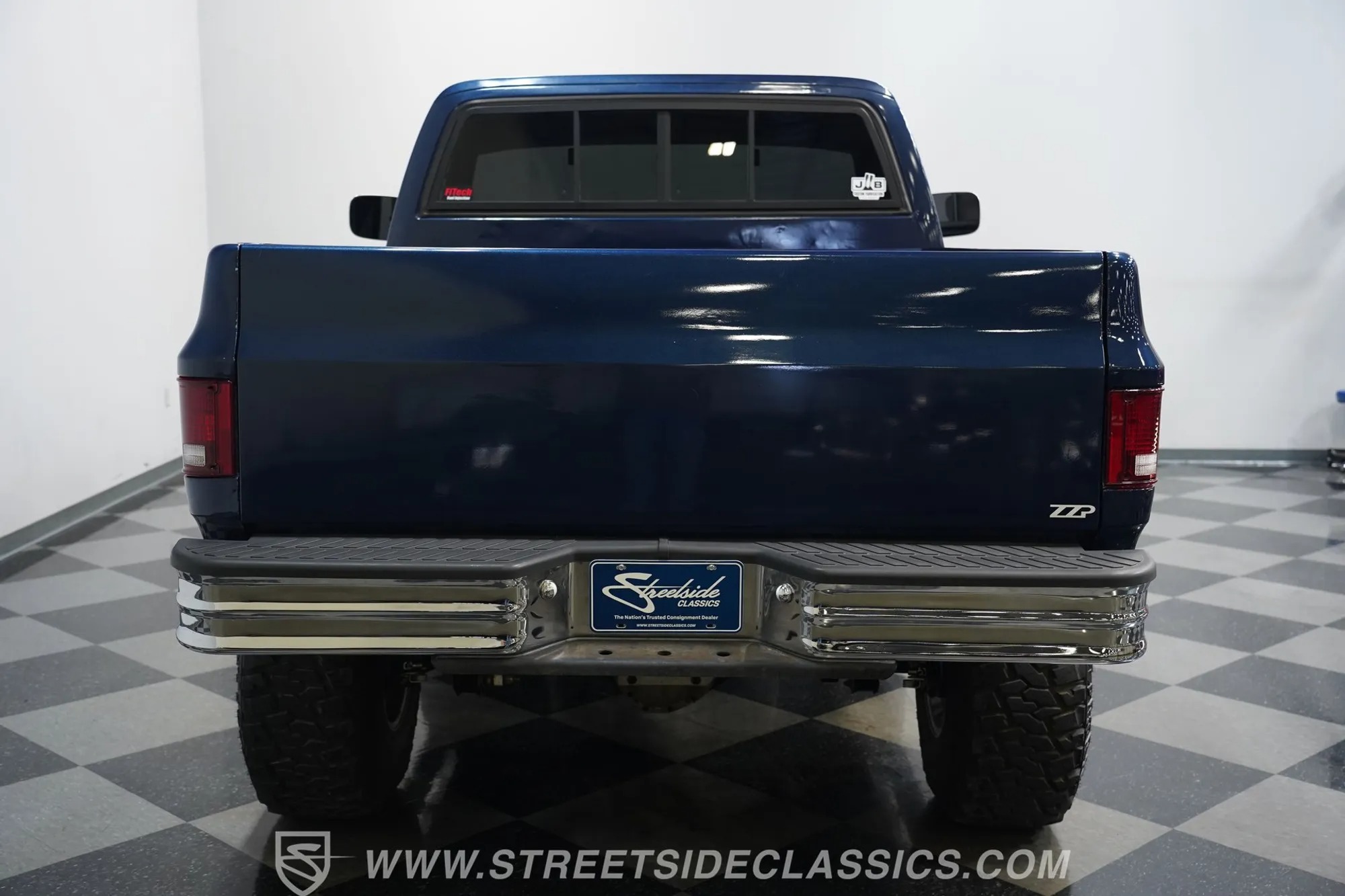 1987 Chevrolet K10 4×4