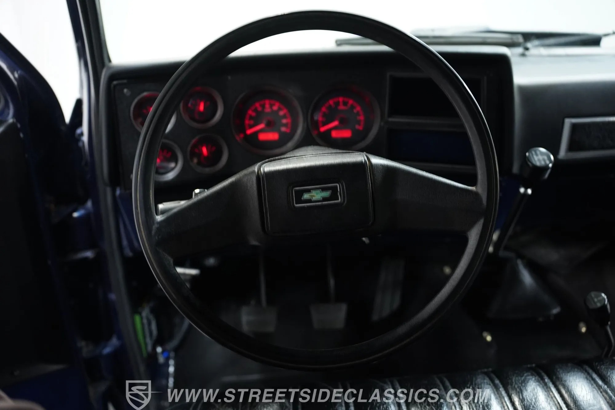 1987 Chevrolet K10 4×4