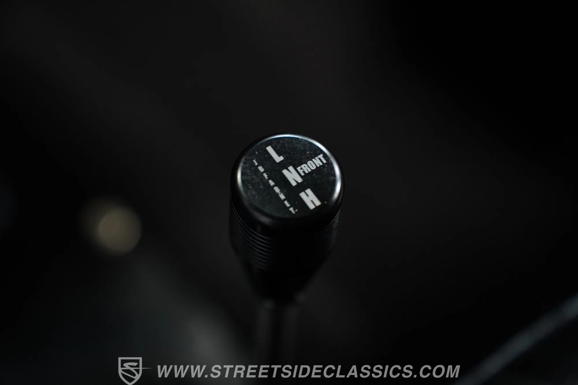 1987 Chevrolet K10 4×4