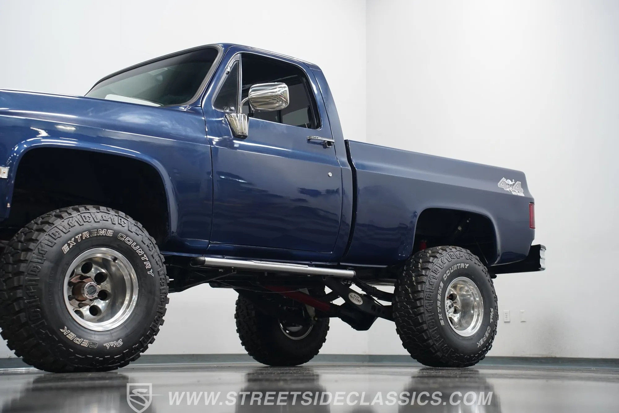 1987 Chevrolet K10 4×4