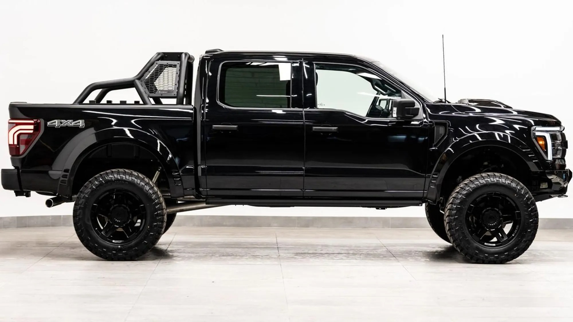 2024 Ford F-150 Larait Carbonline - 5