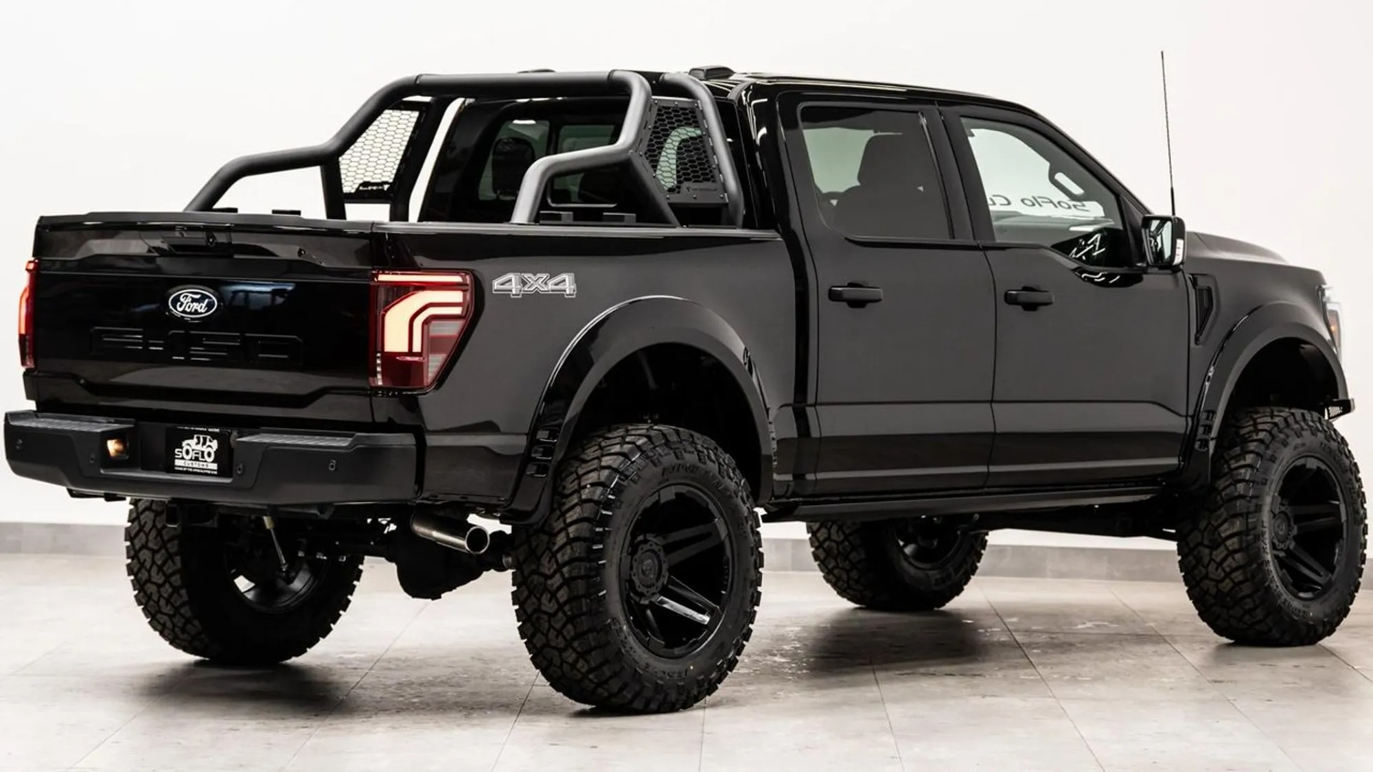 2024 Ford F-150 Larait Carbonline