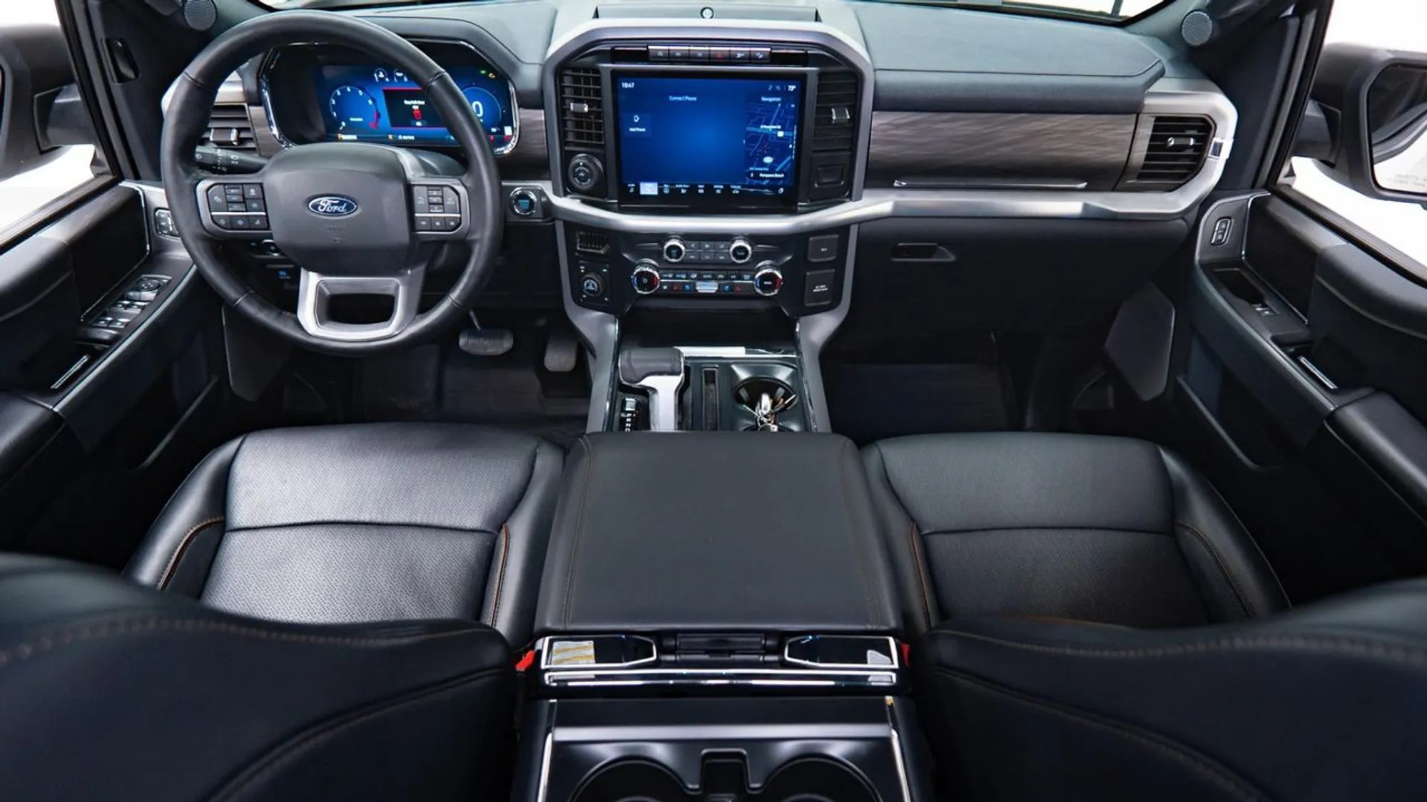 2024 Ford F-150 Larait Carbonline