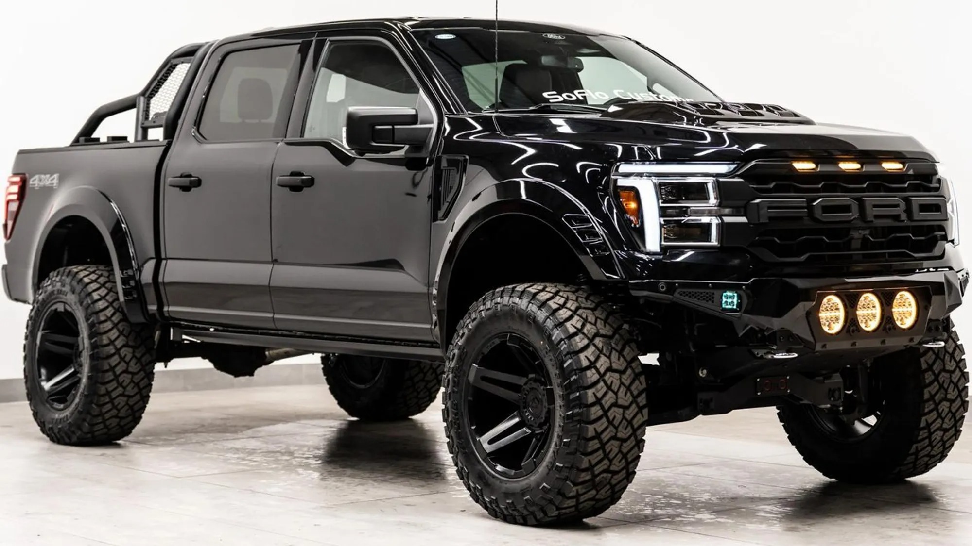 2024 Ford F-150 Larait Carbonline - 4