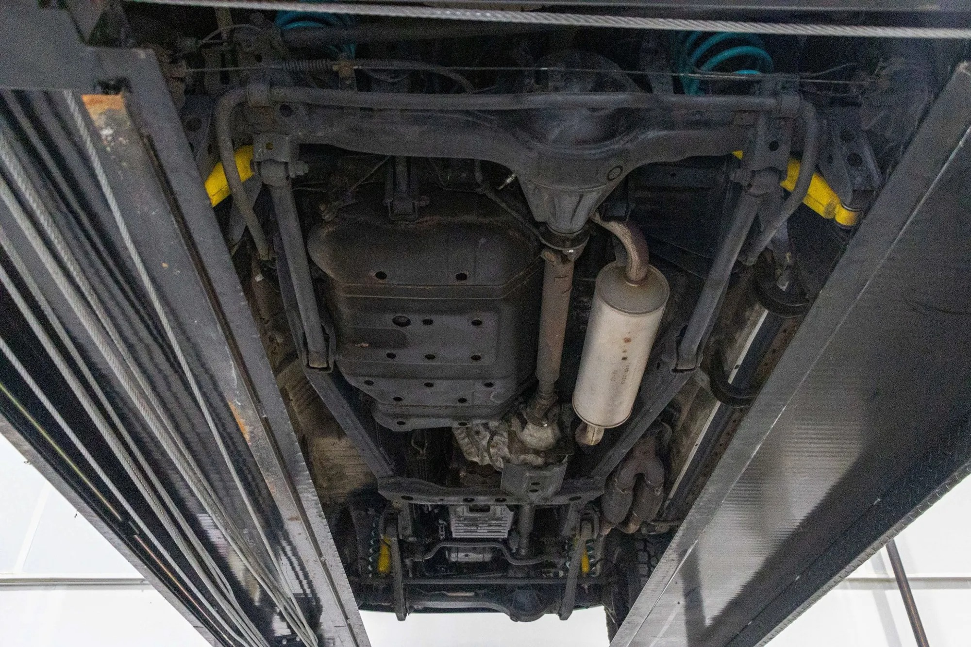 1993 Toyota Land Cruiser FZJ80