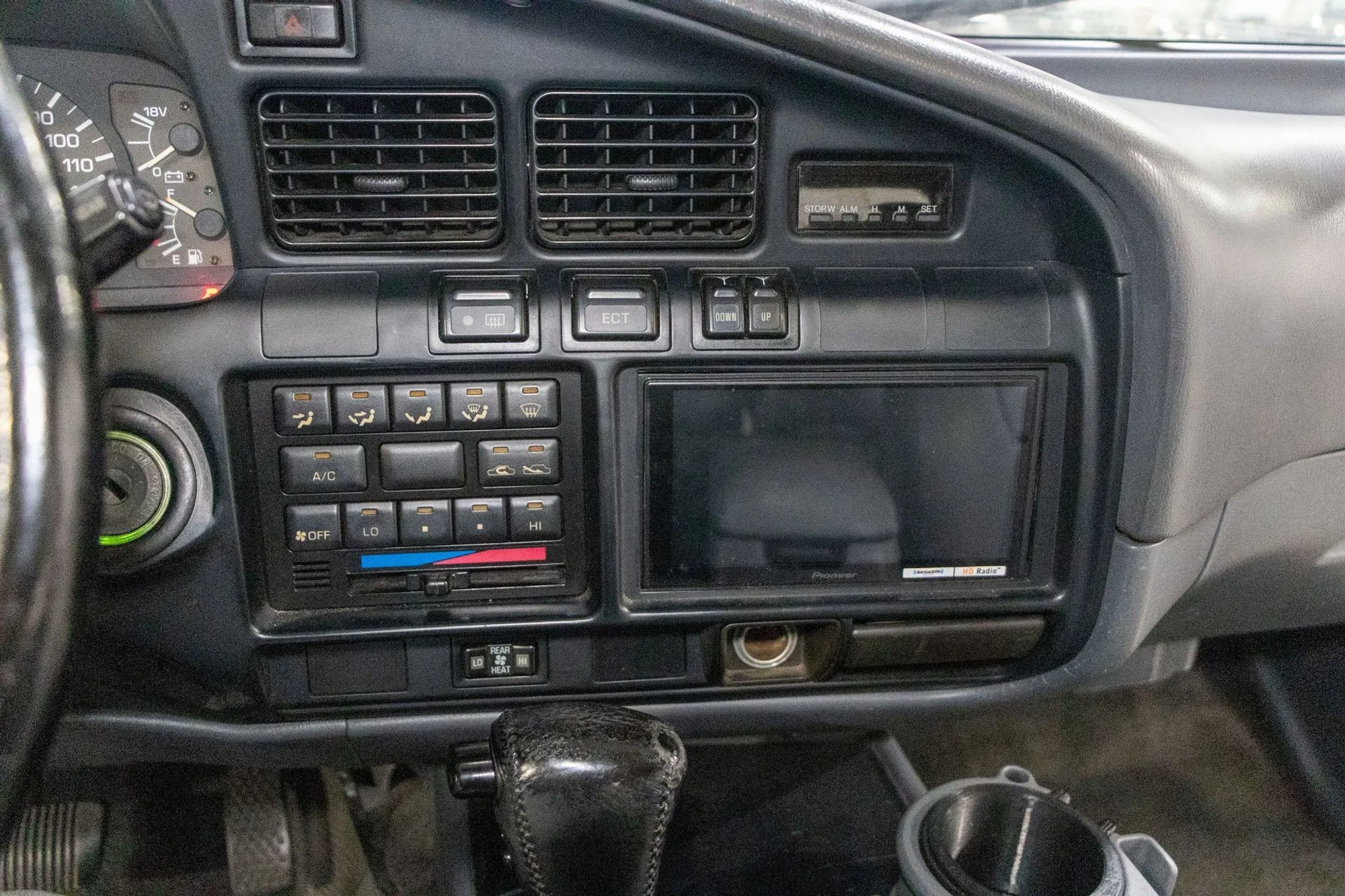 1993 Toyota Land Cruiser FZJ80