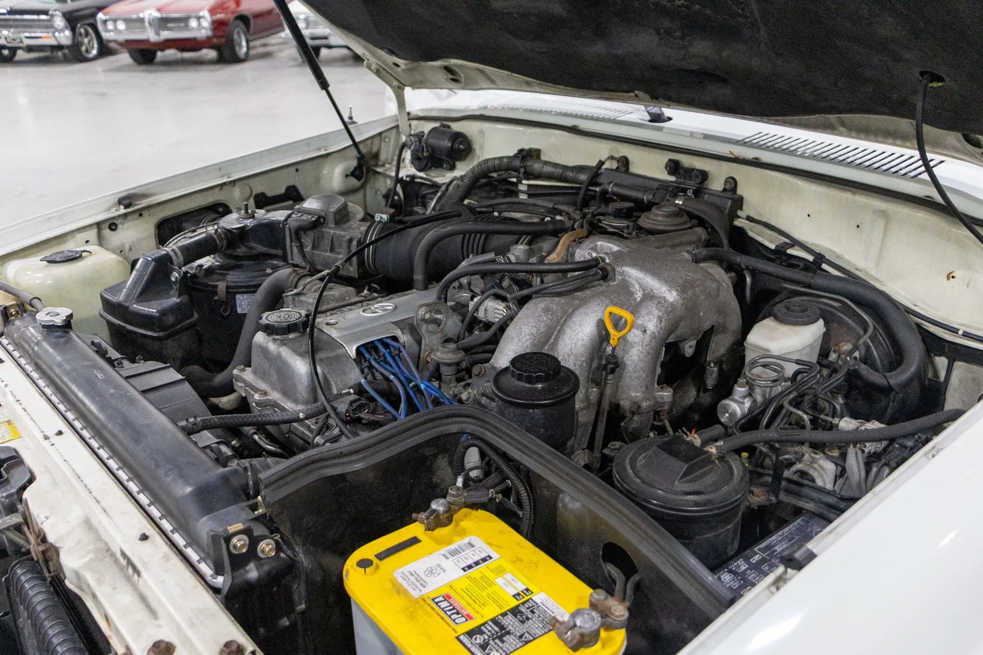 1993 Toyota Land Cruiser FZJ80