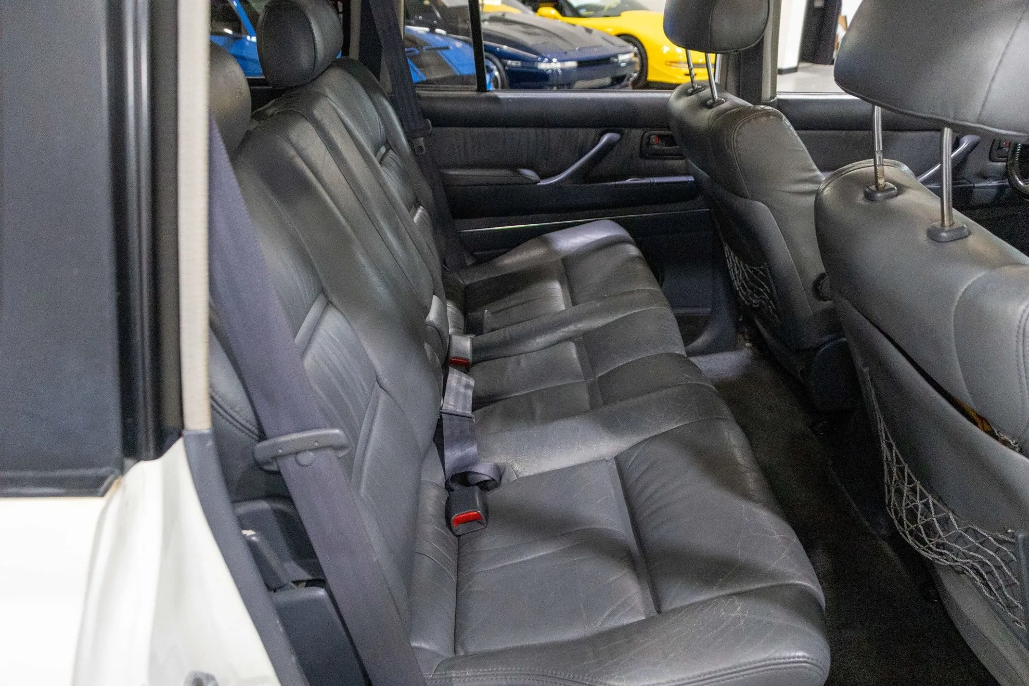 1993 Toyota Land Cruiser FZJ80