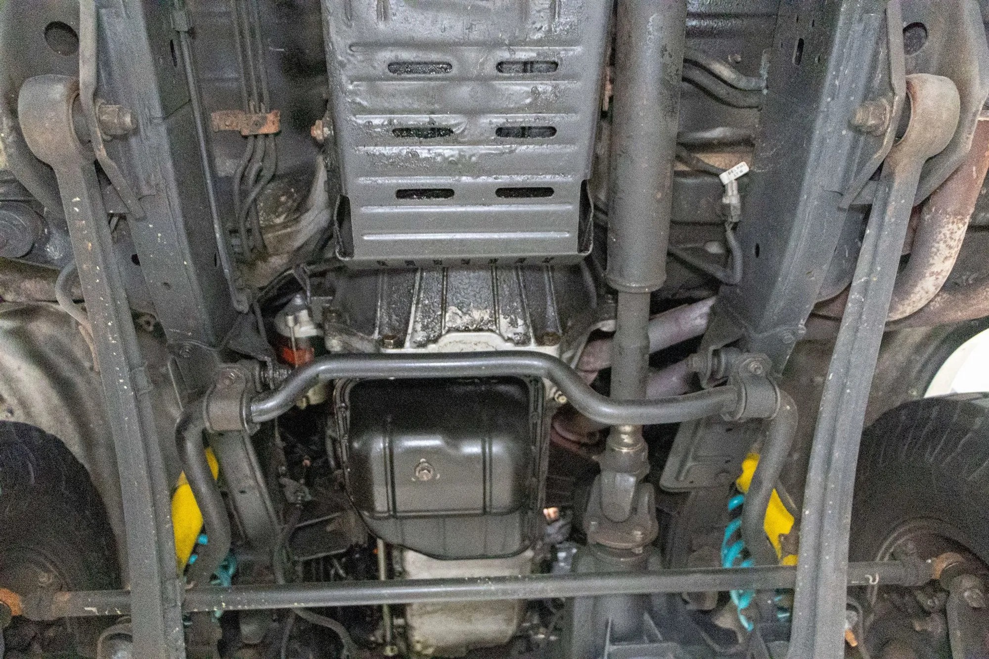 1993 Toyota Land Cruiser FZJ80