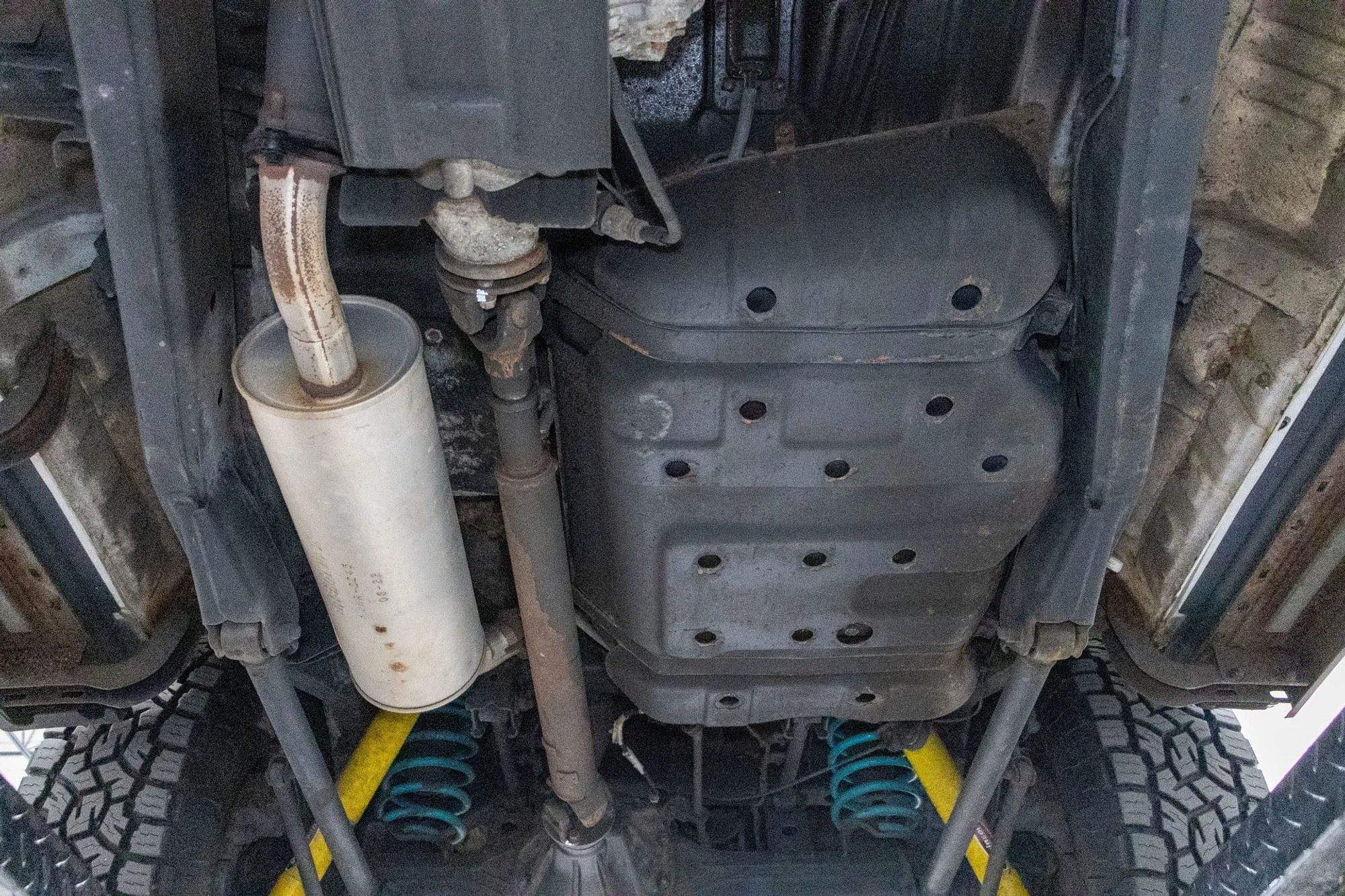 1993 Toyota Land Cruiser FZJ80