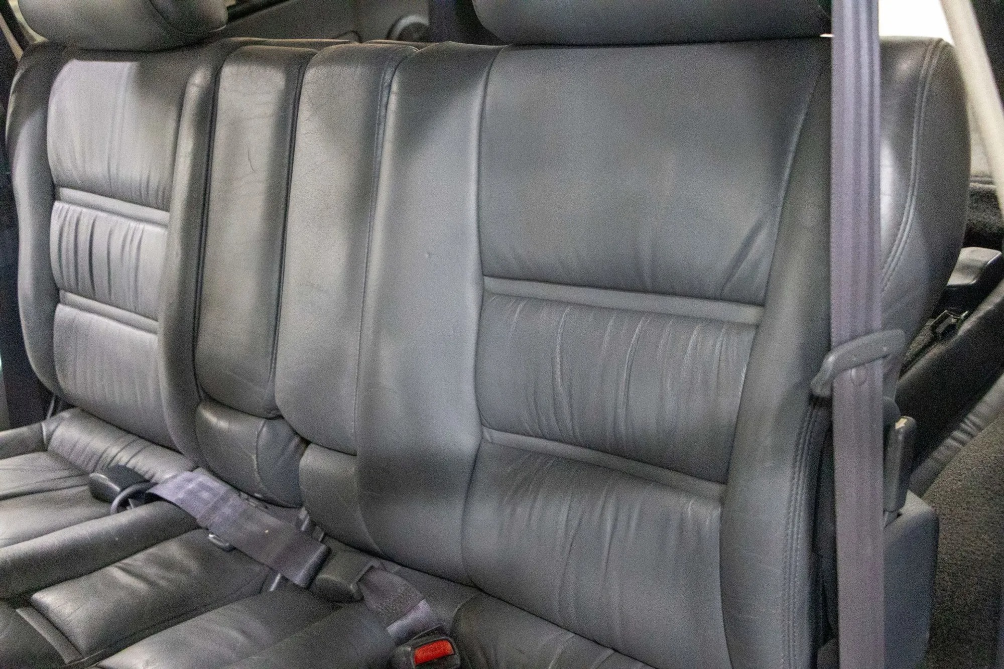 1993 Toyota Land Cruiser FZJ80