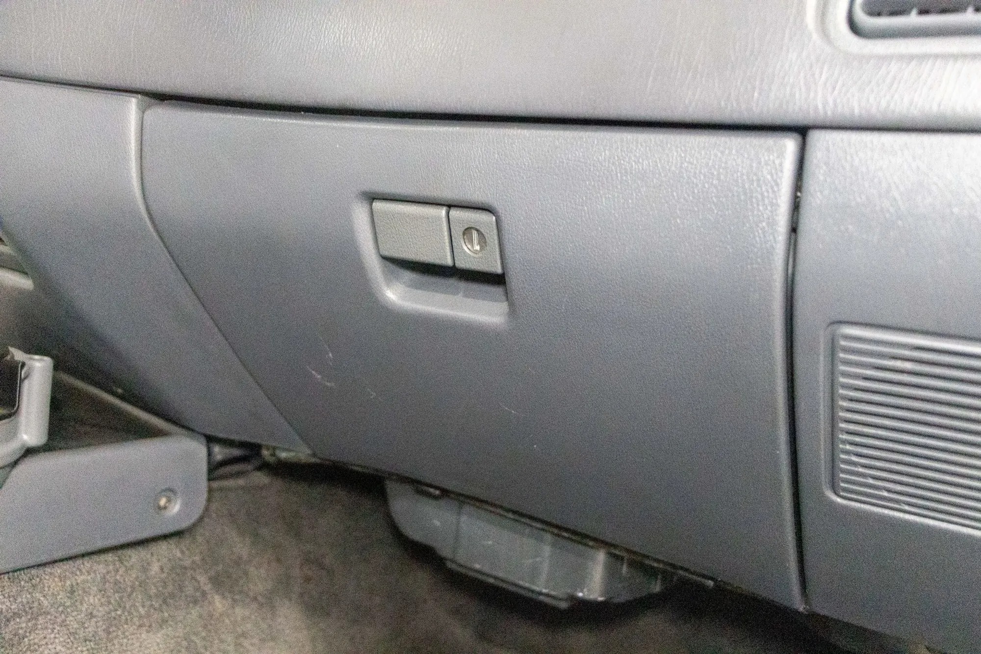 1993 Toyota Land Cruiser FZJ80