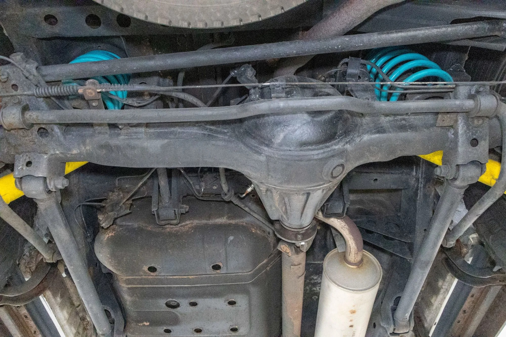 1993 Toyota Land Cruiser FZJ80