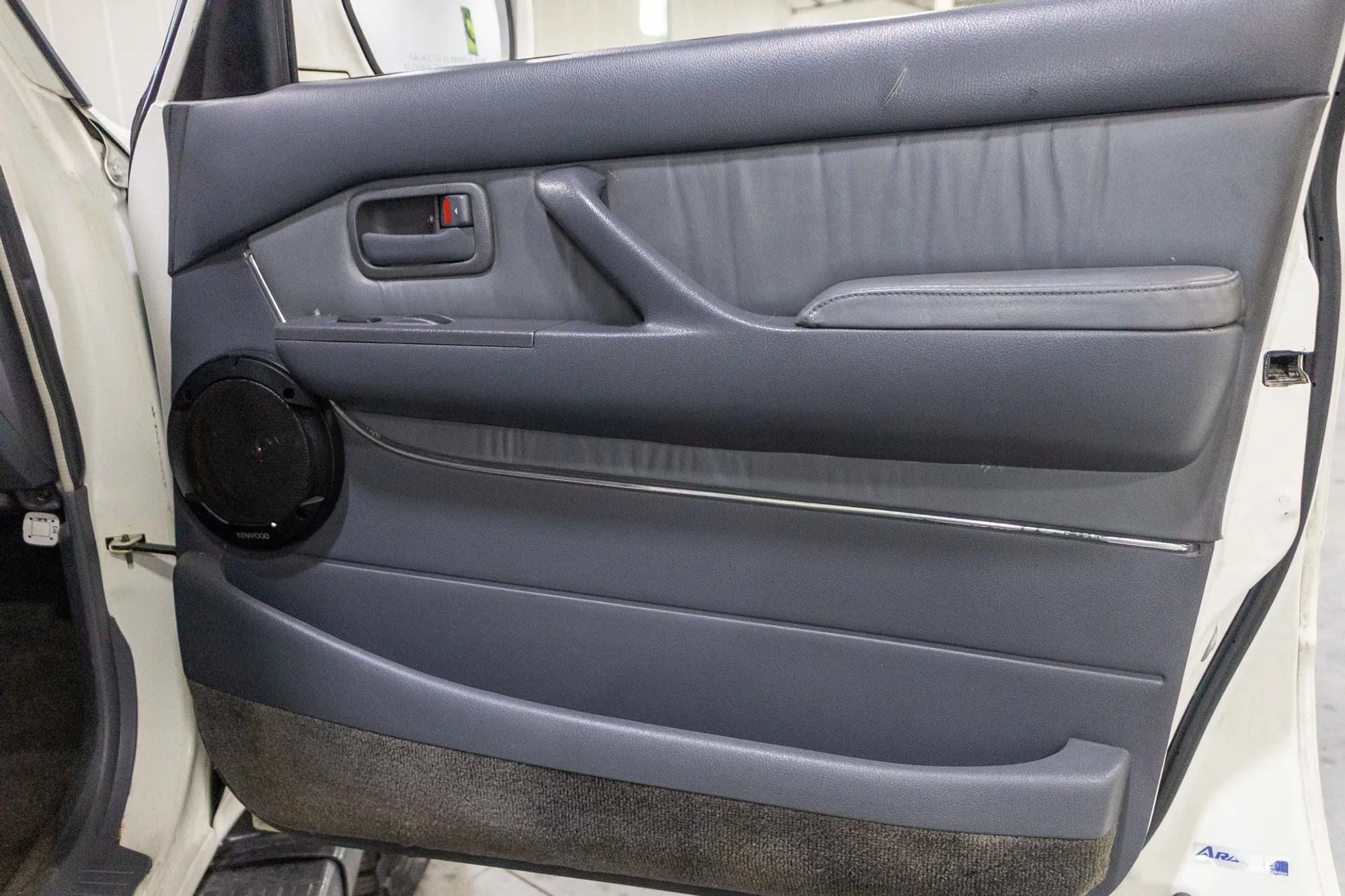 1993 Toyota Land Cruiser FZJ80