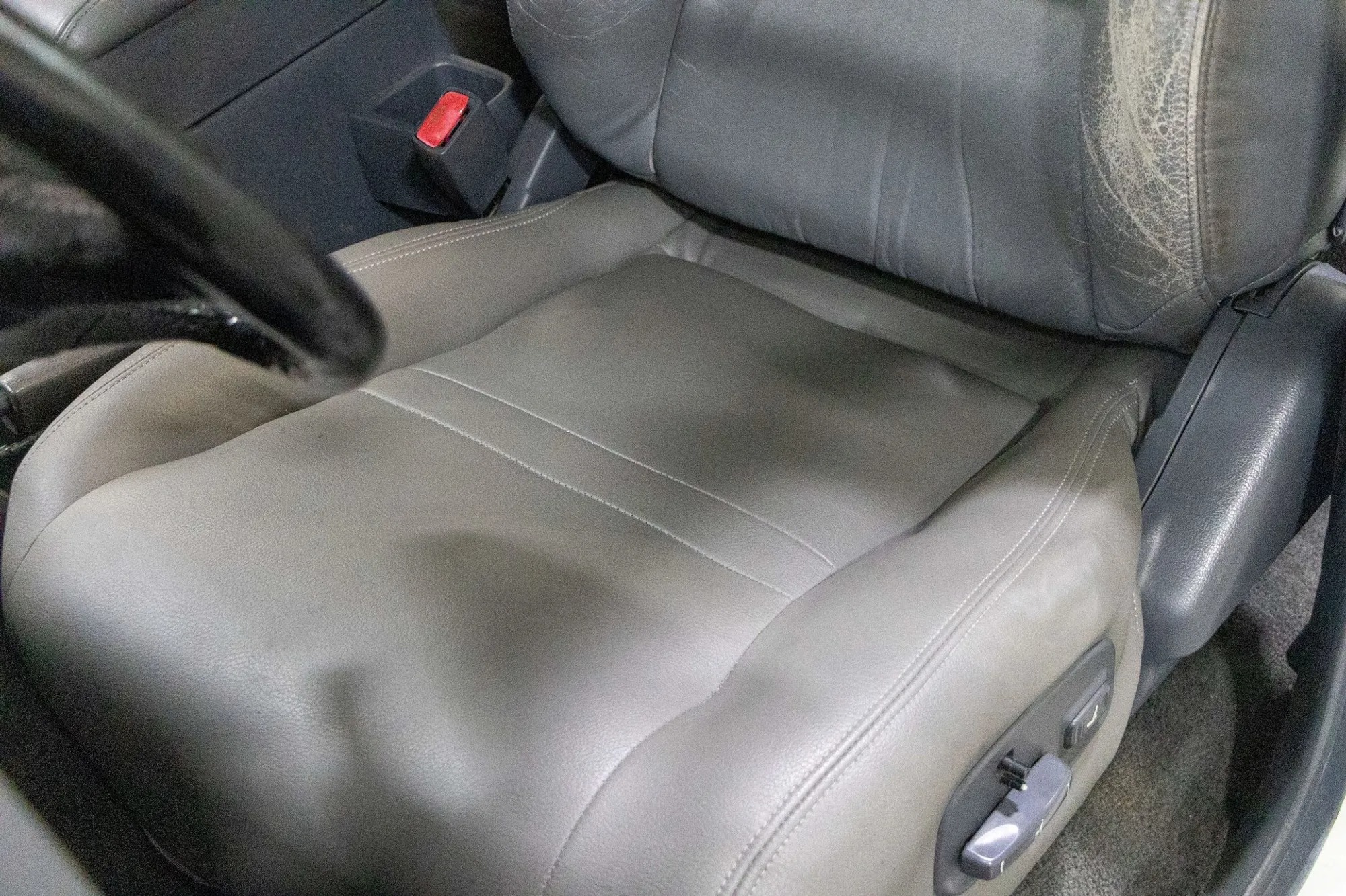 1993 Toyota Land Cruiser FZJ80