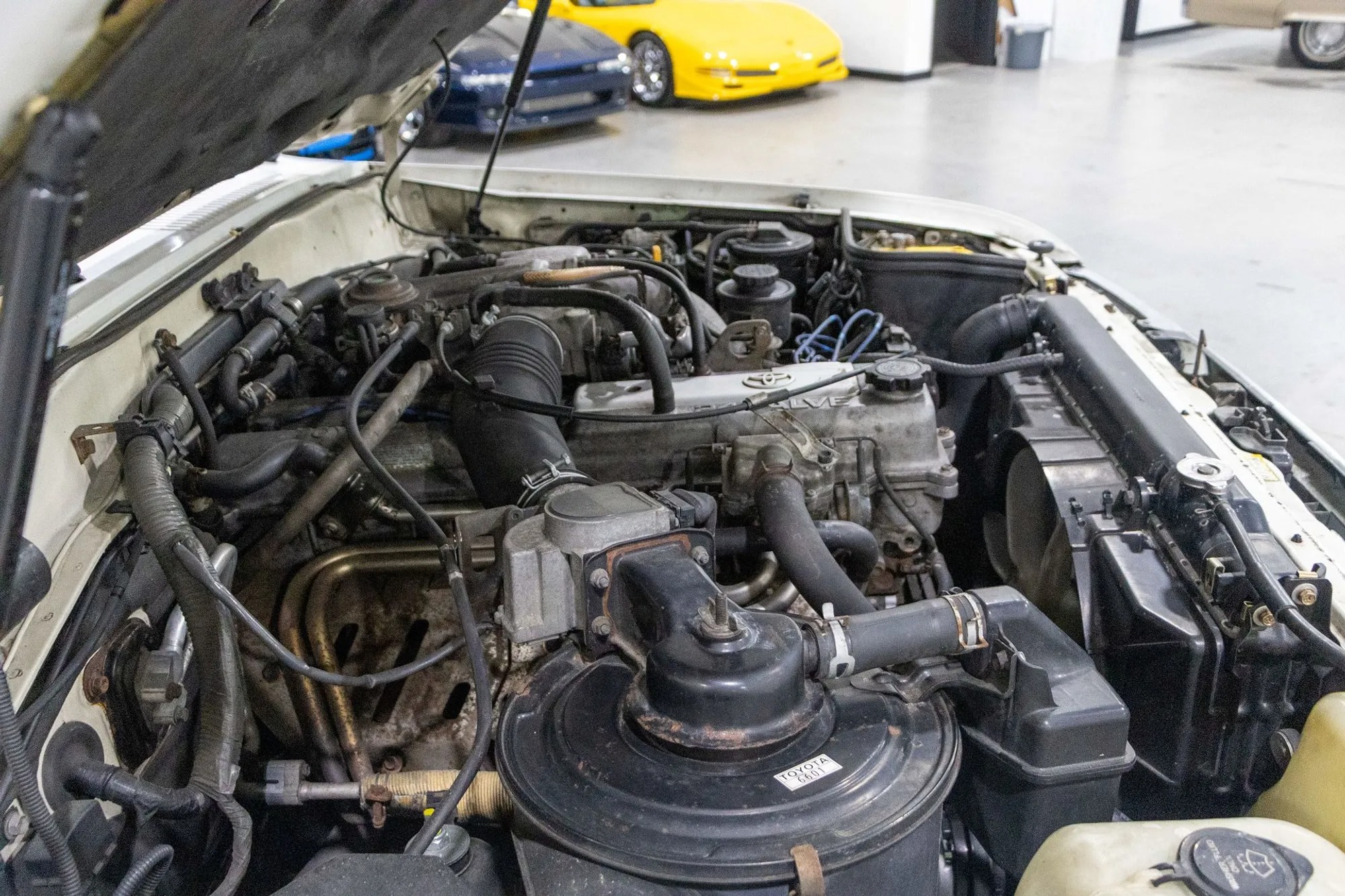 1993 Toyota Land Cruiser FZJ80