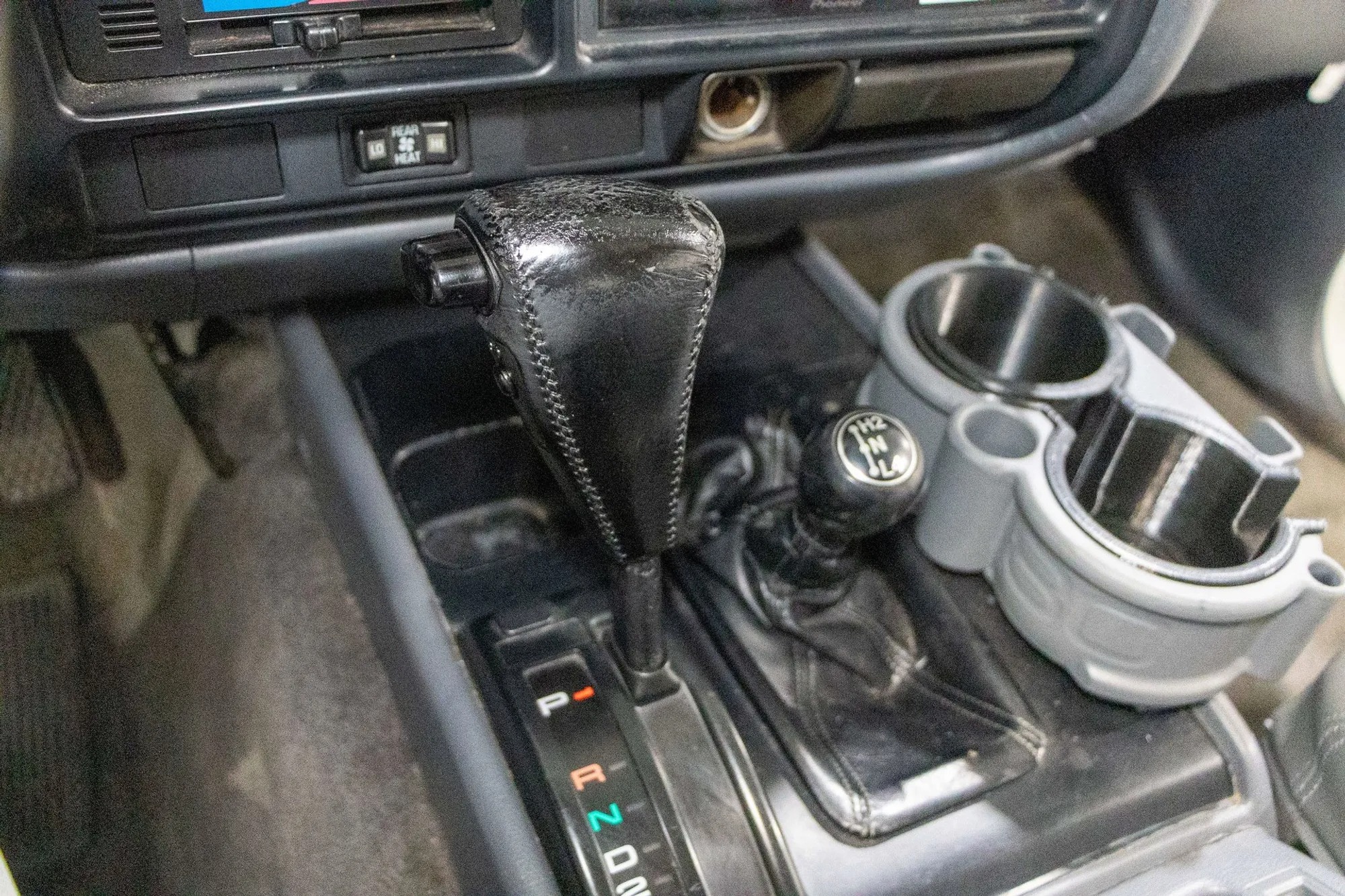 1993 Toyota Land Cruiser FZJ80