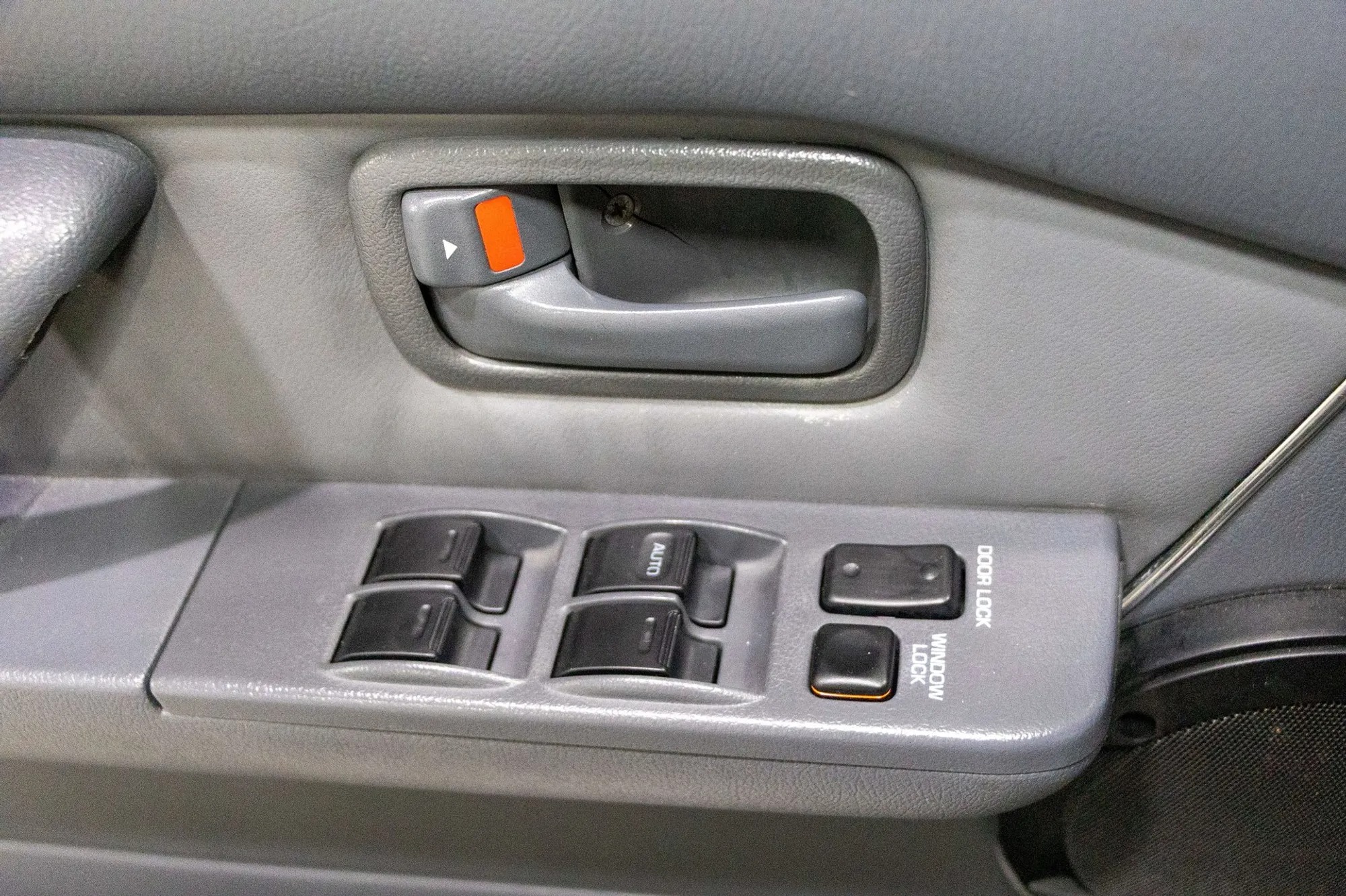 1993 Toyota Land Cruiser FZJ80