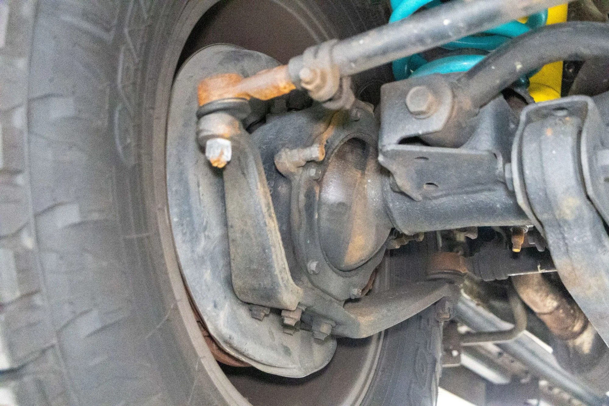 1993 Toyota Land Cruiser FZJ80