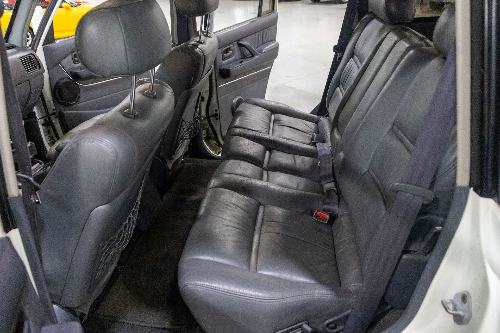 1993 Toyota Land Cruiser FZJ80