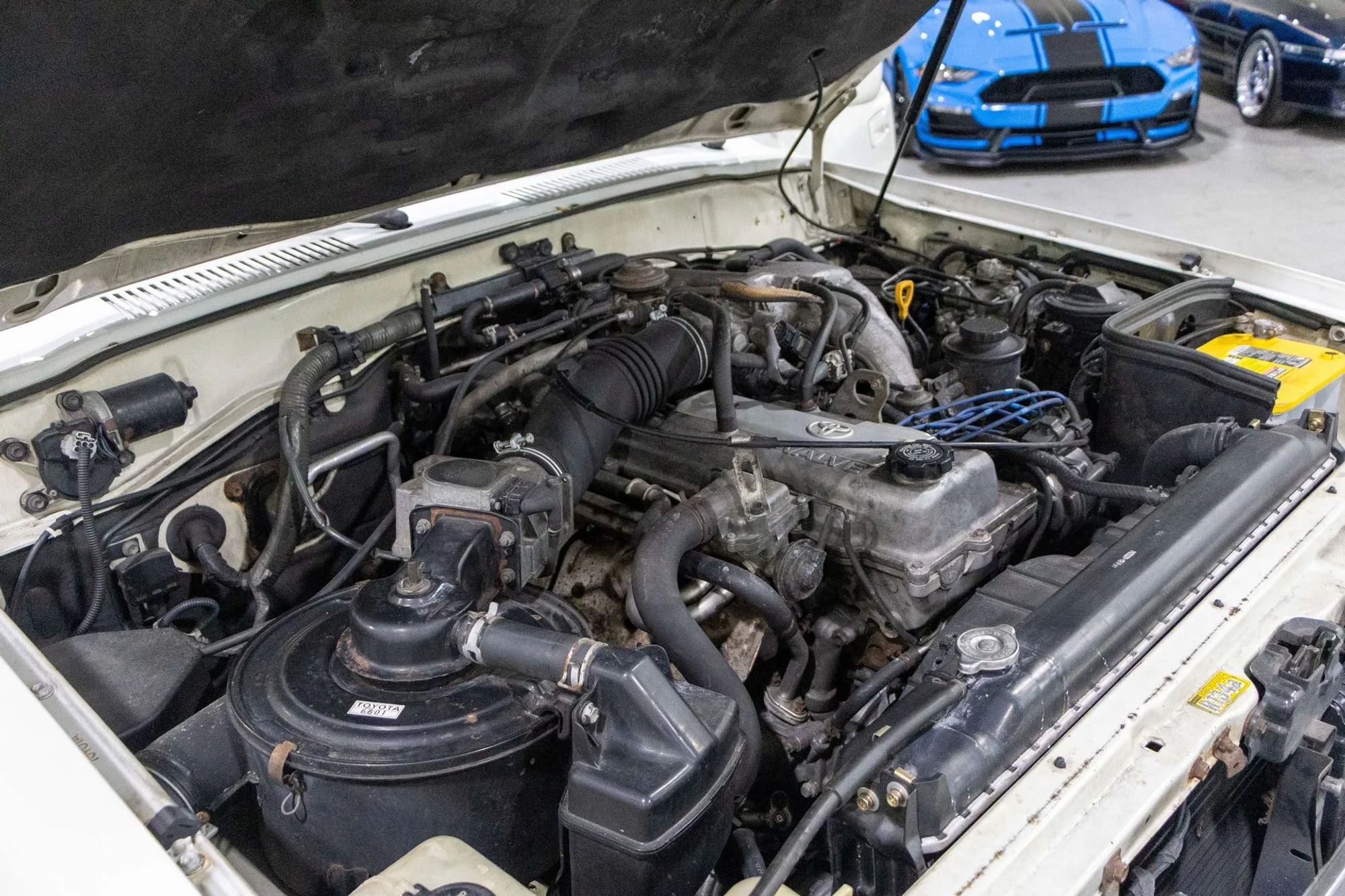 1993 Toyota Land Cruiser FZJ80