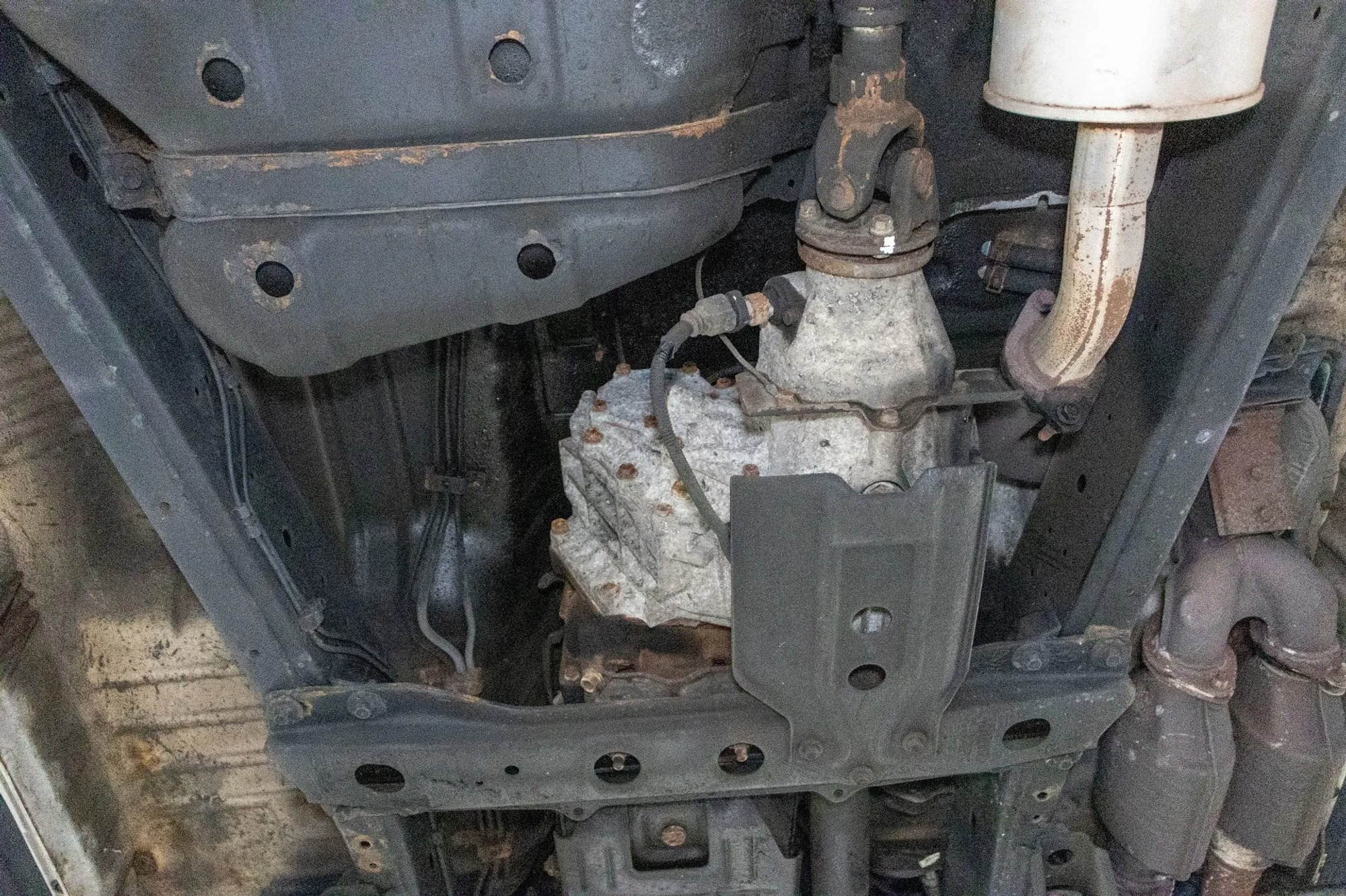 1993 Toyota Land Cruiser FZJ80