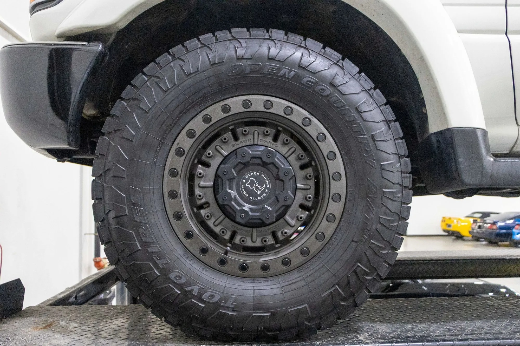 1993 Toyota Land Cruiser FZJ80