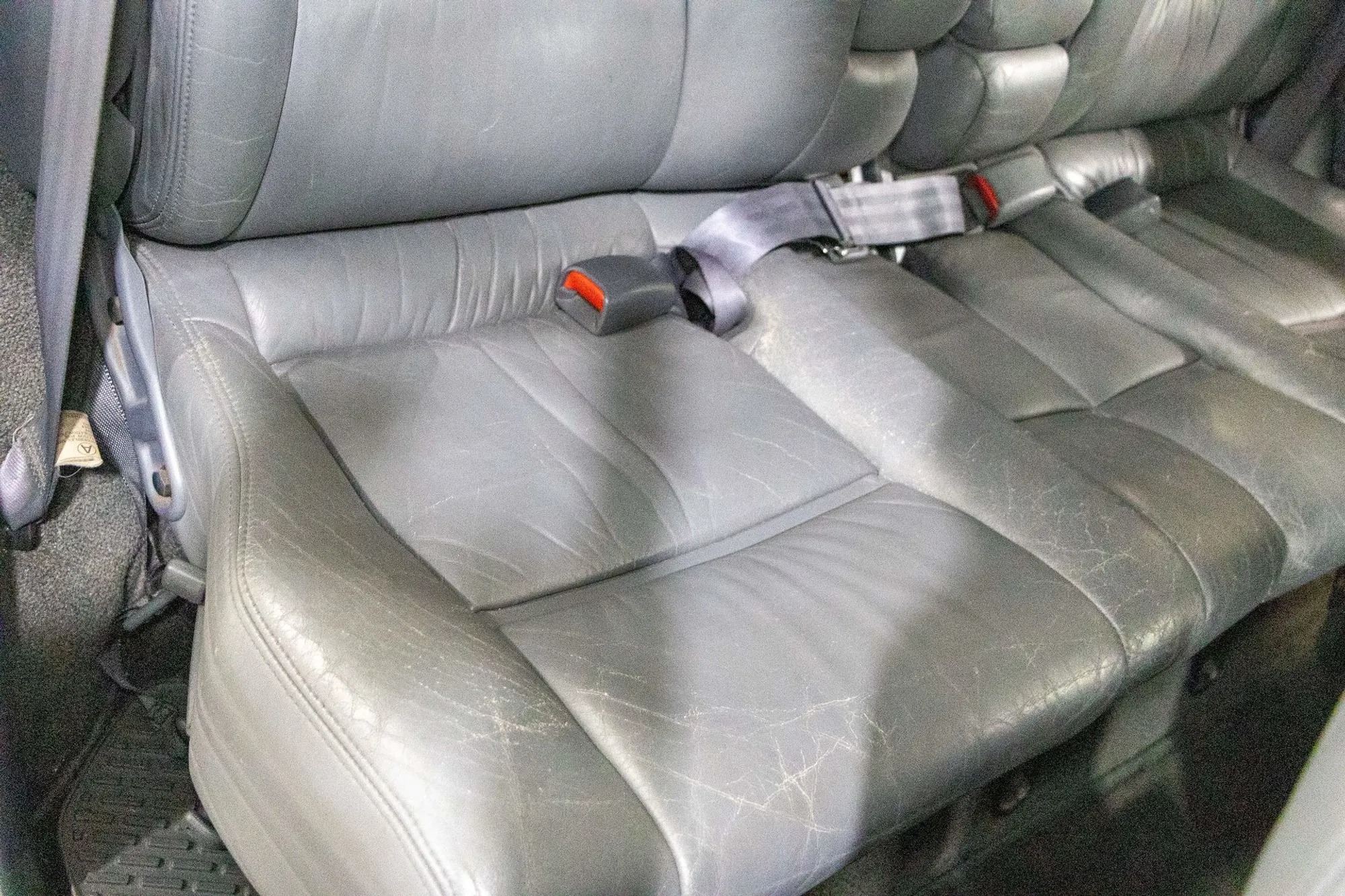 1993 Toyota Land Cruiser FZJ80