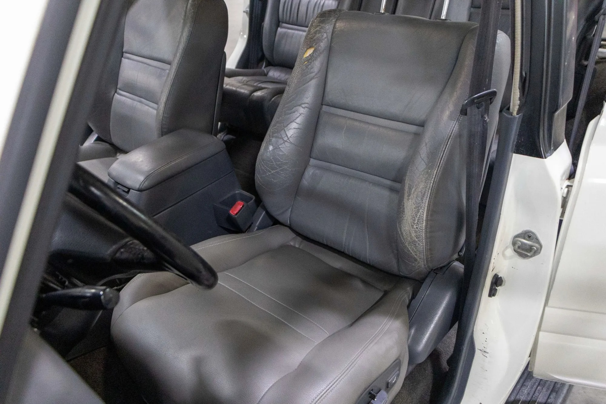 1993 Toyota Land Cruiser FZJ80