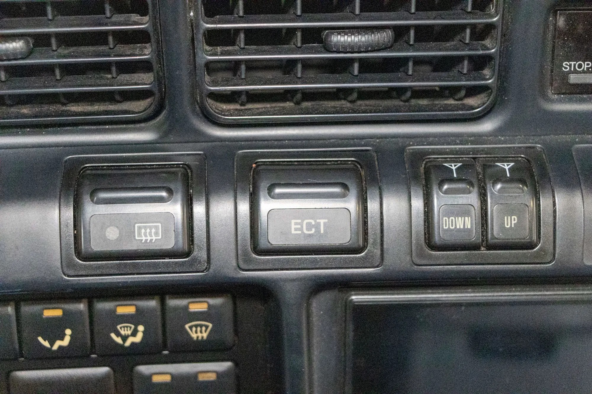 1993 Toyota Land Cruiser FZJ80