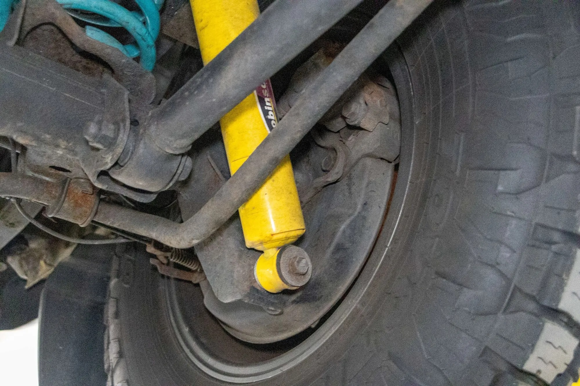 1993 Toyota Land Cruiser FZJ80