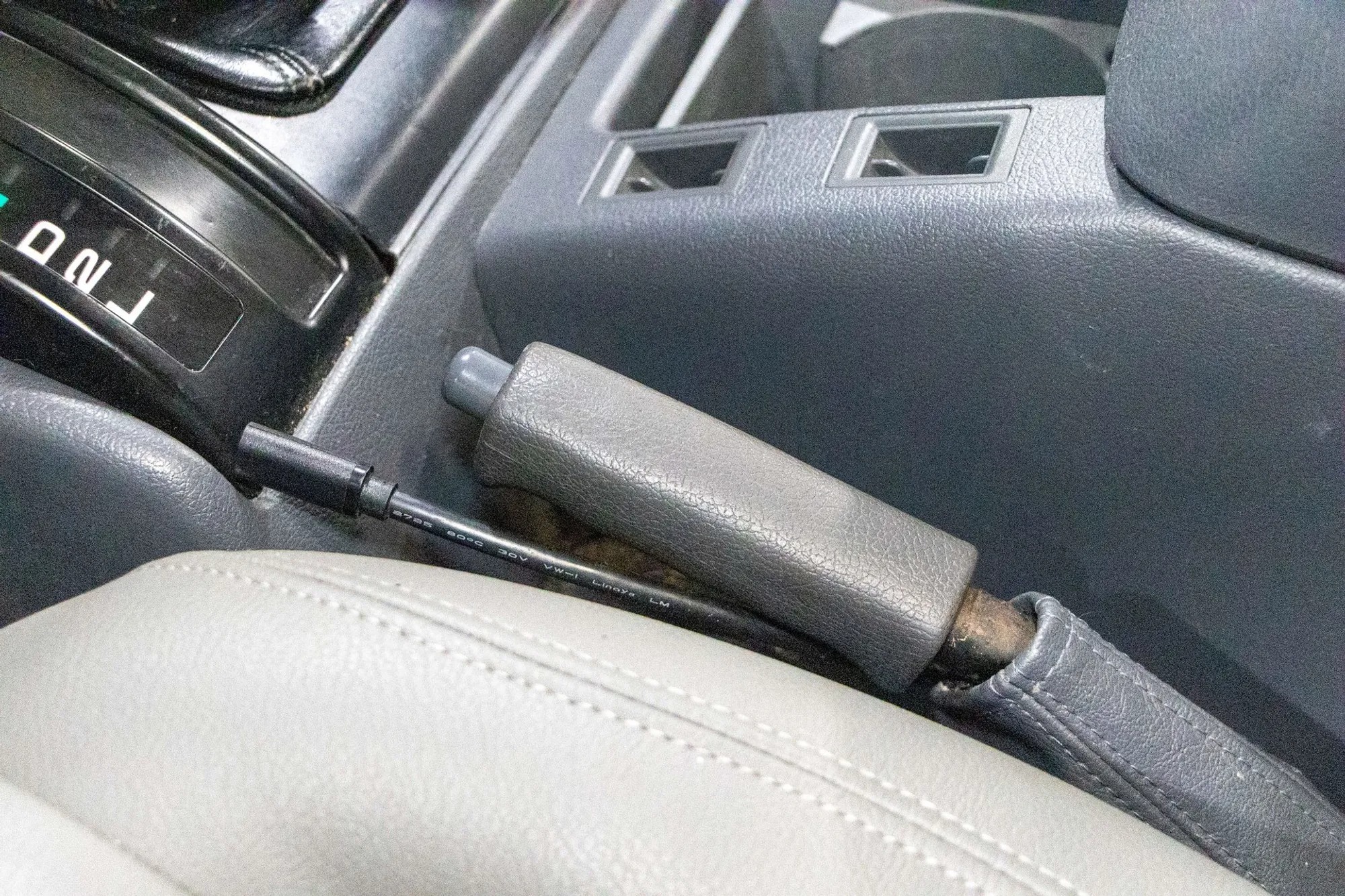 1993 Toyota Land Cruiser FZJ80