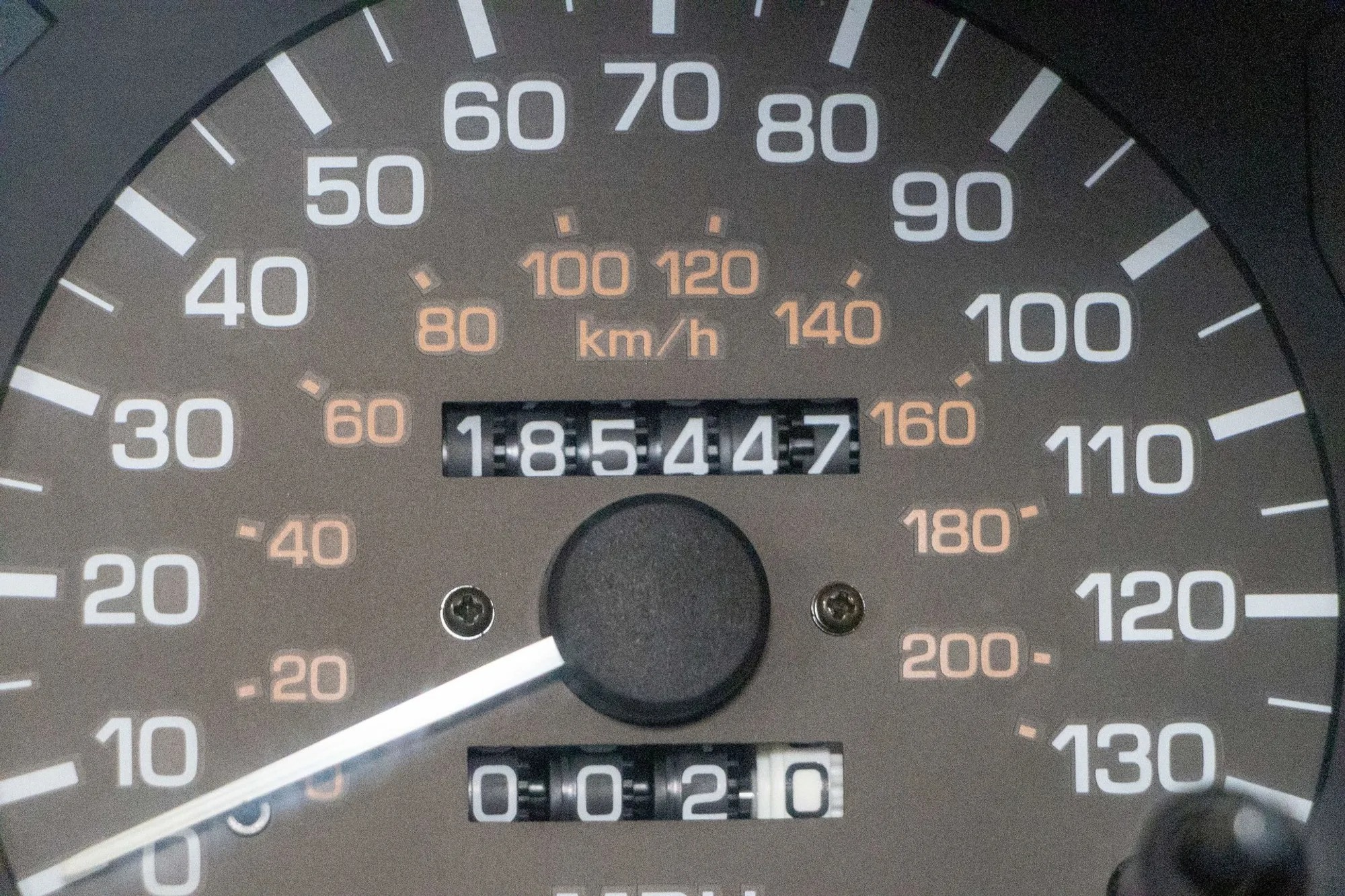 1993 Toyota Land Cruiser FZJ80