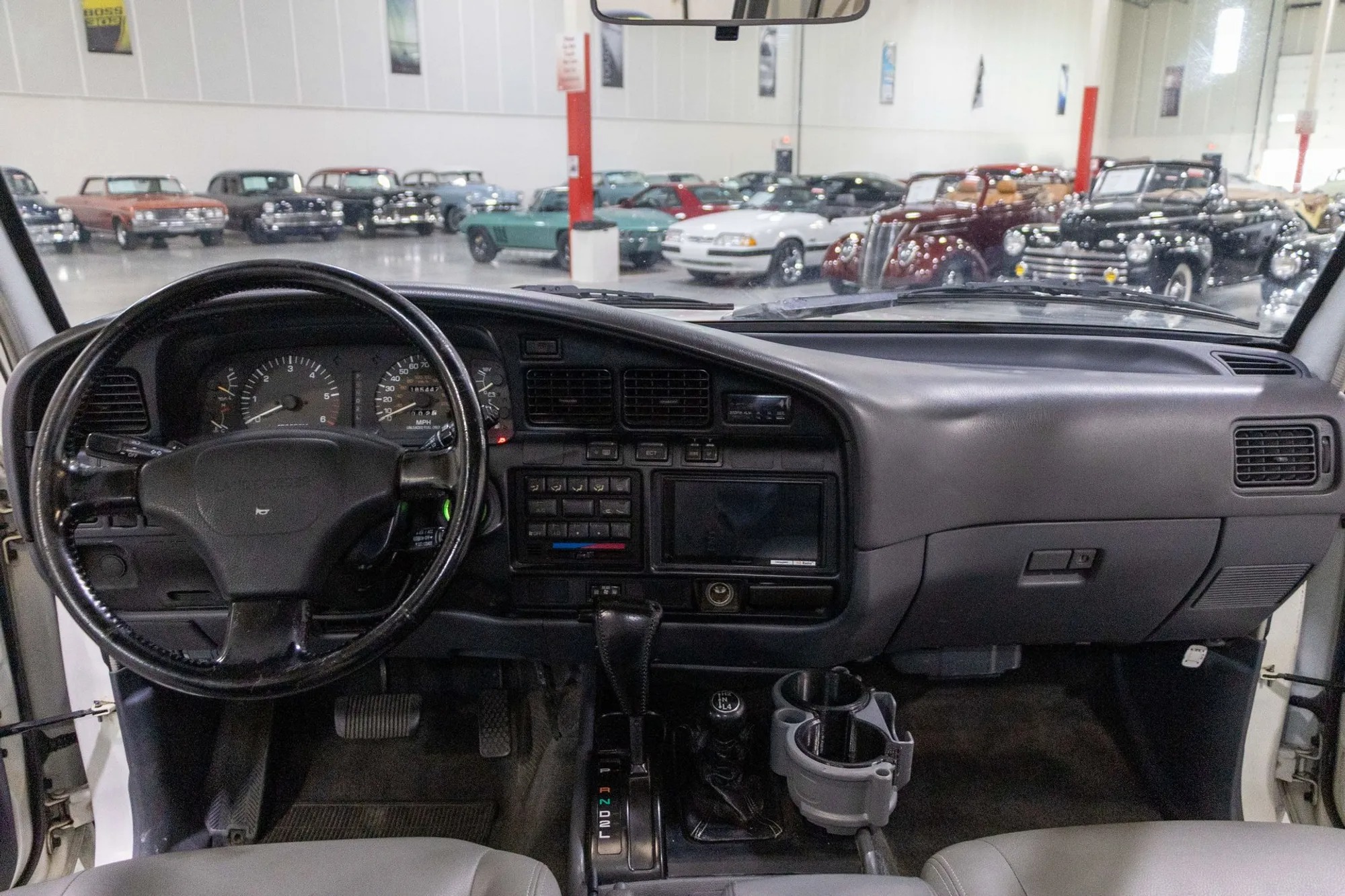 1993 Toyota Land Cruiser FZJ80