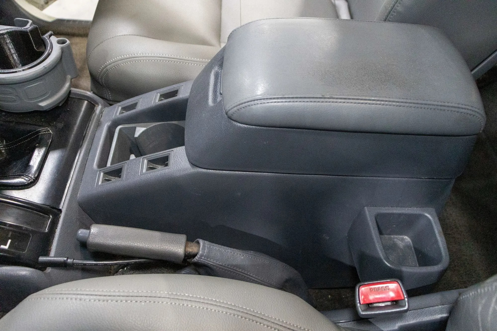 1993 Toyota Land Cruiser FZJ80