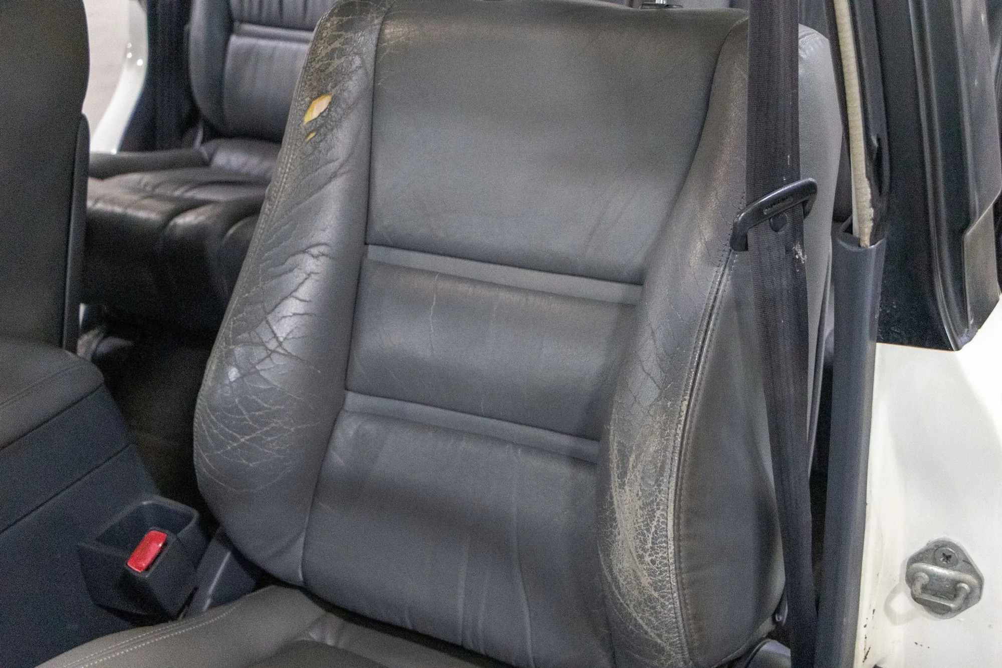 1993 Toyota Land Cruiser FZJ80