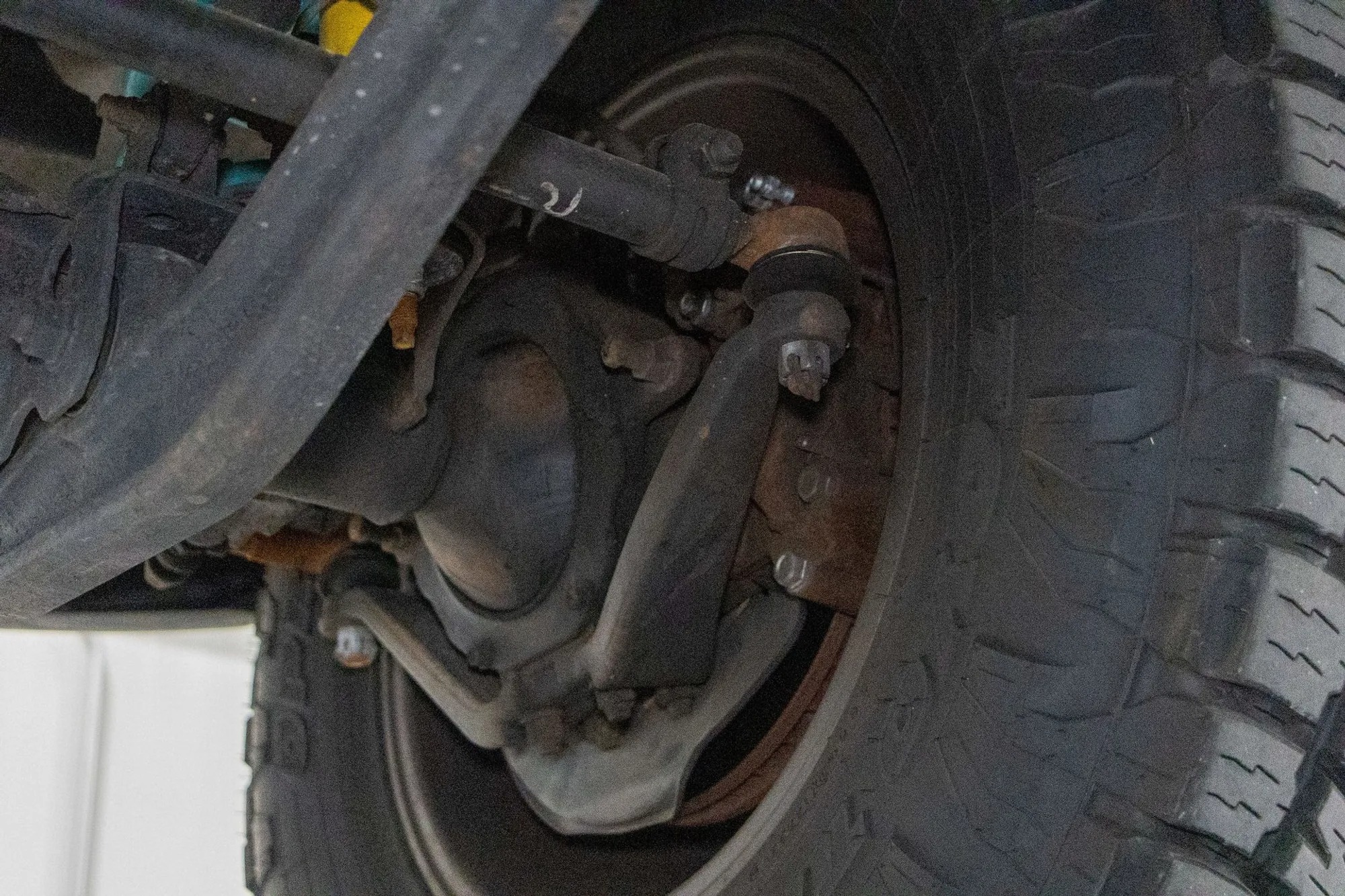 1993 Toyota Land Cruiser FZJ80