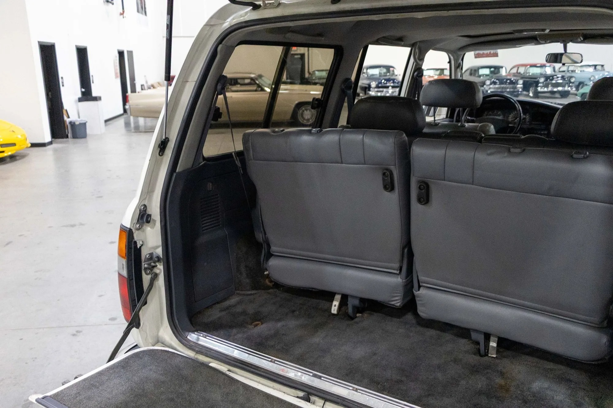 1993 Toyota Land Cruiser FZJ80