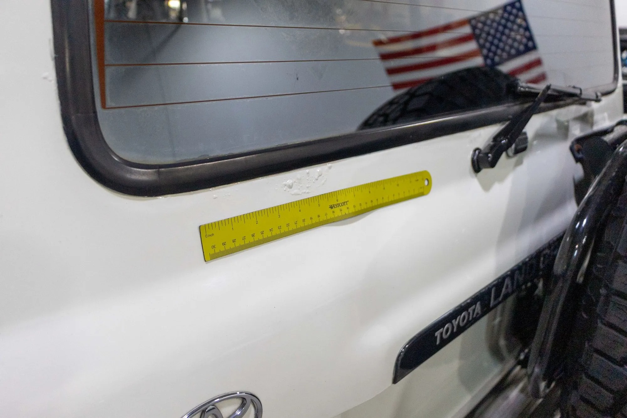 1993 Toyota Land Cruiser FZJ80