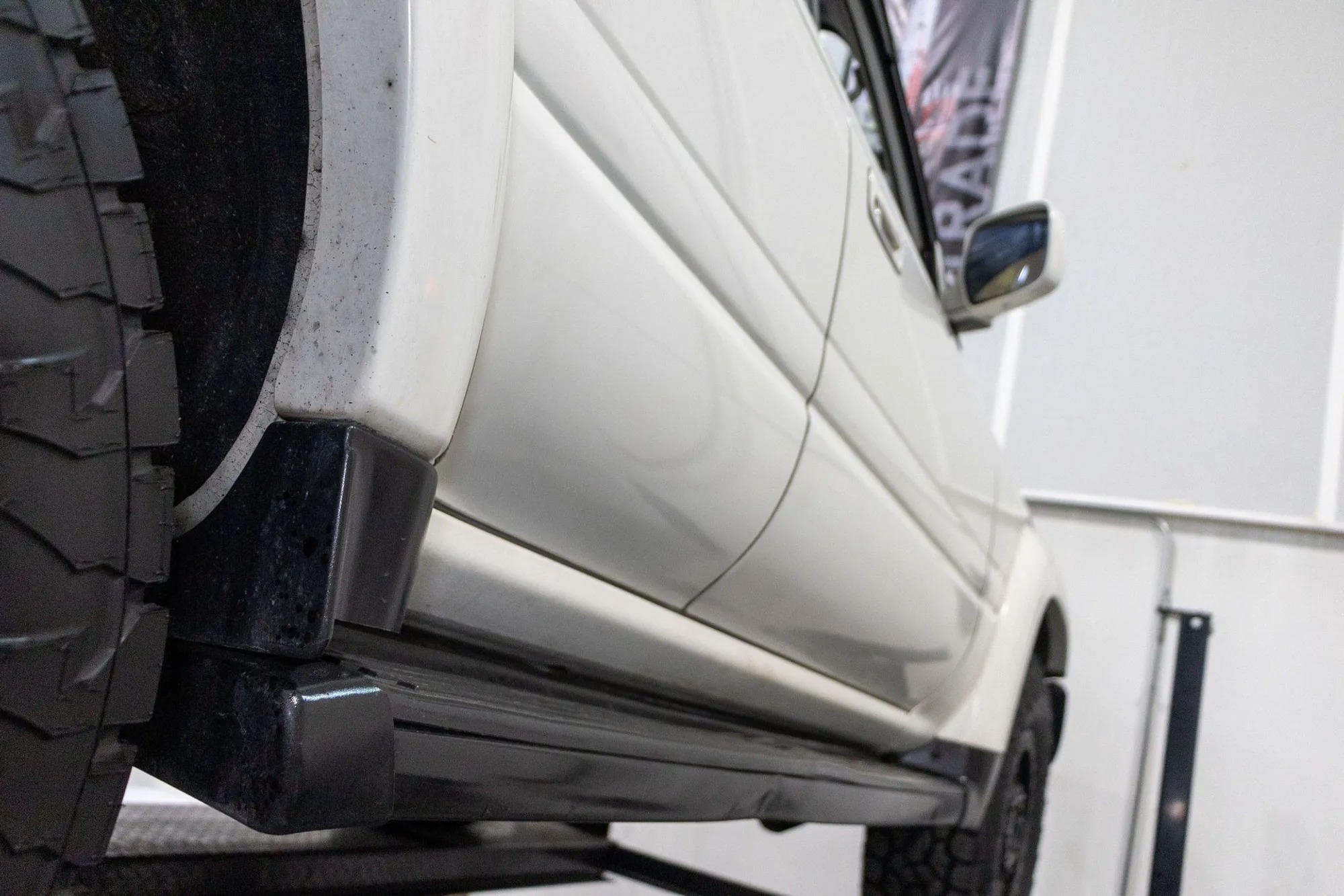 1993 Toyota Land Cruiser FZJ80