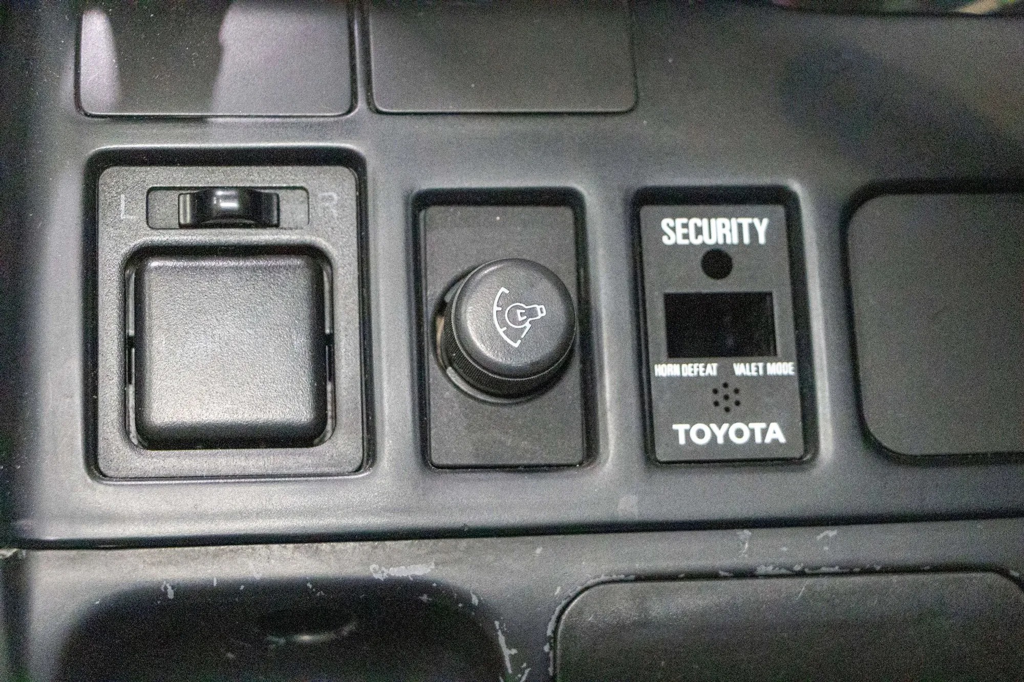 1993 Toyota Land Cruiser FZJ80