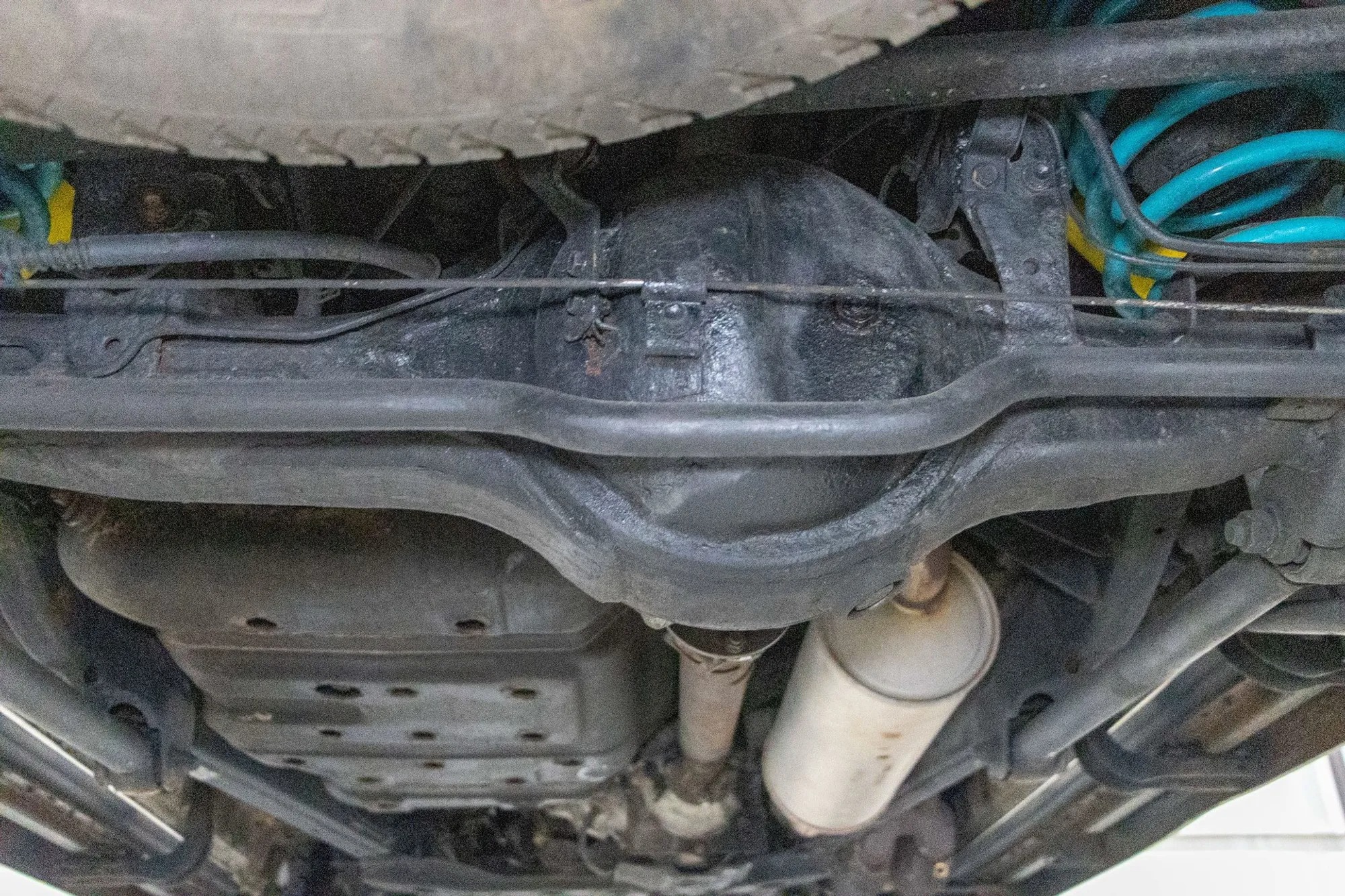 1993 Toyota Land Cruiser FZJ80