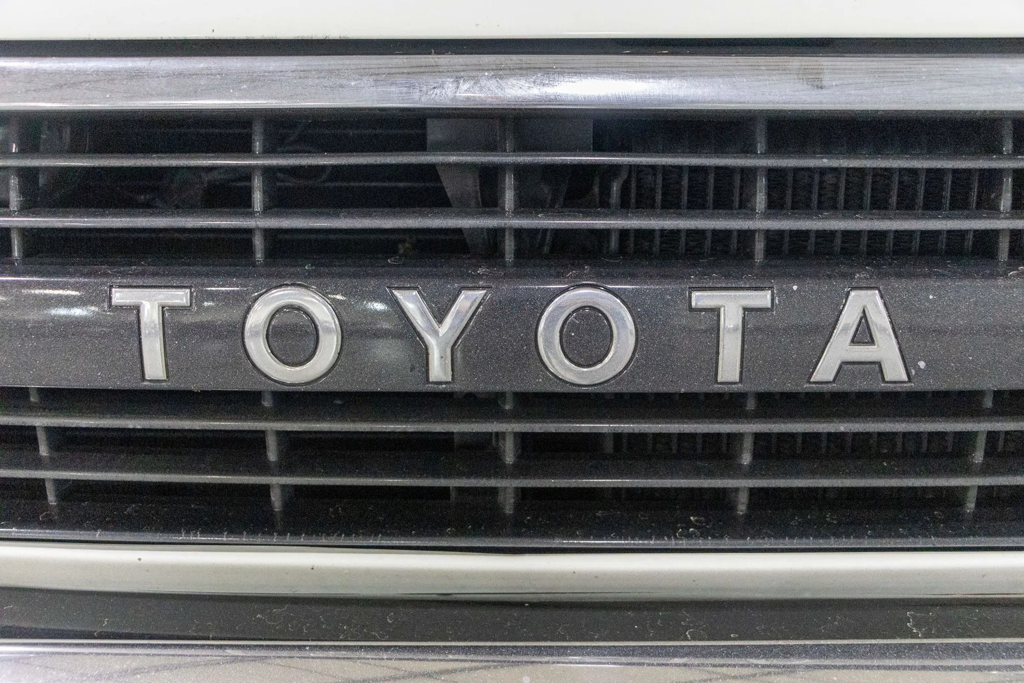 1993 Toyota Land Cruiser FZJ80