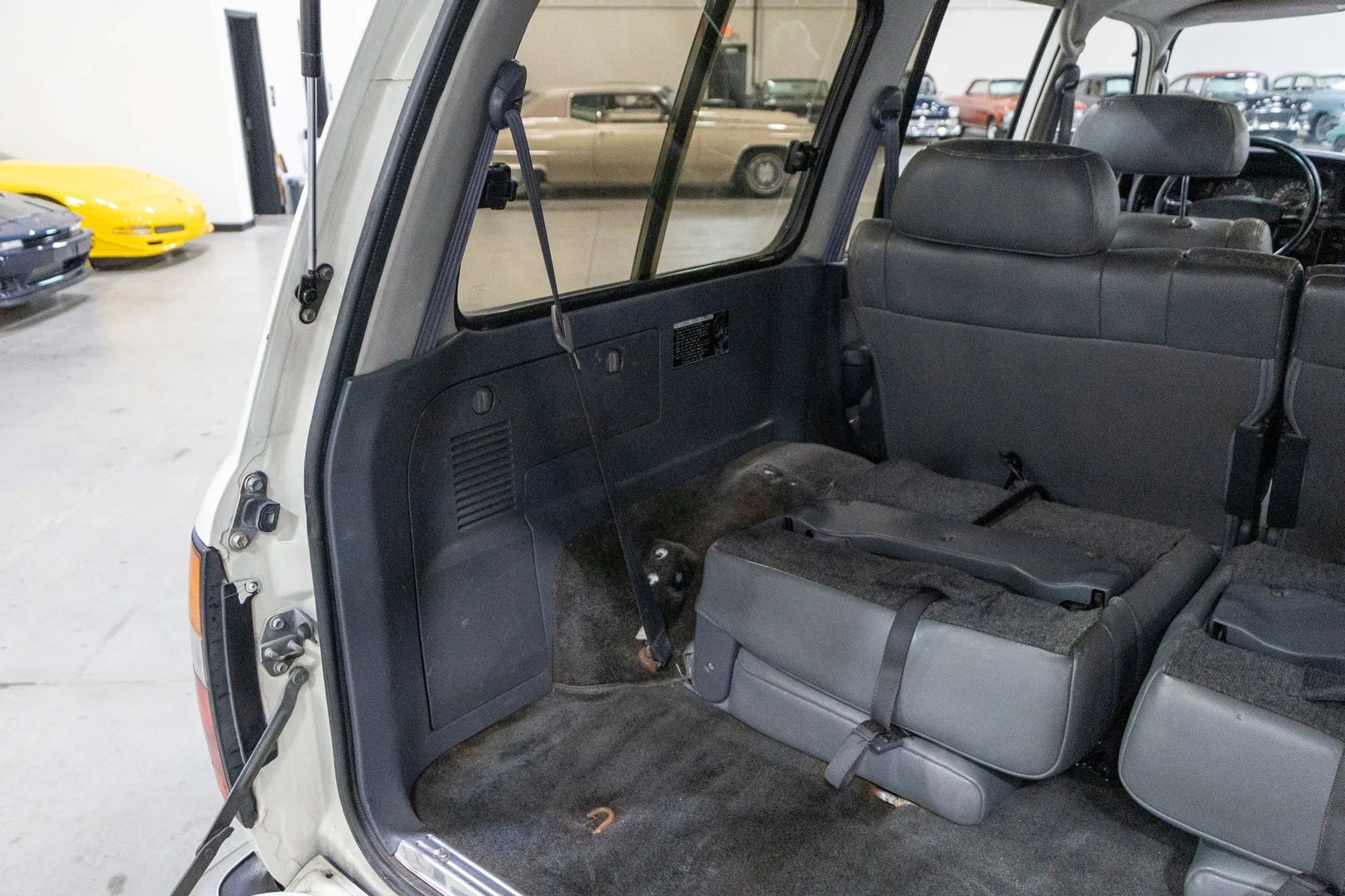 1993 Toyota Land Cruiser FZJ80