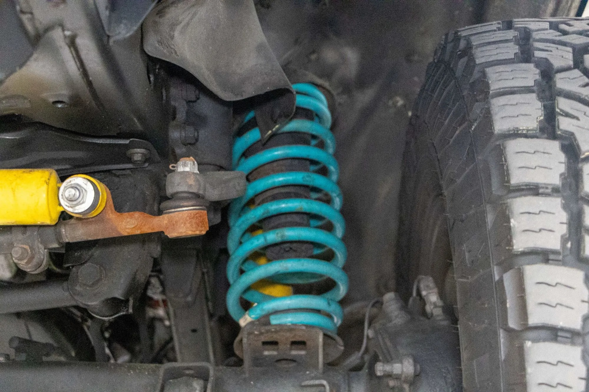 1993 Toyota Land Cruiser FZJ80