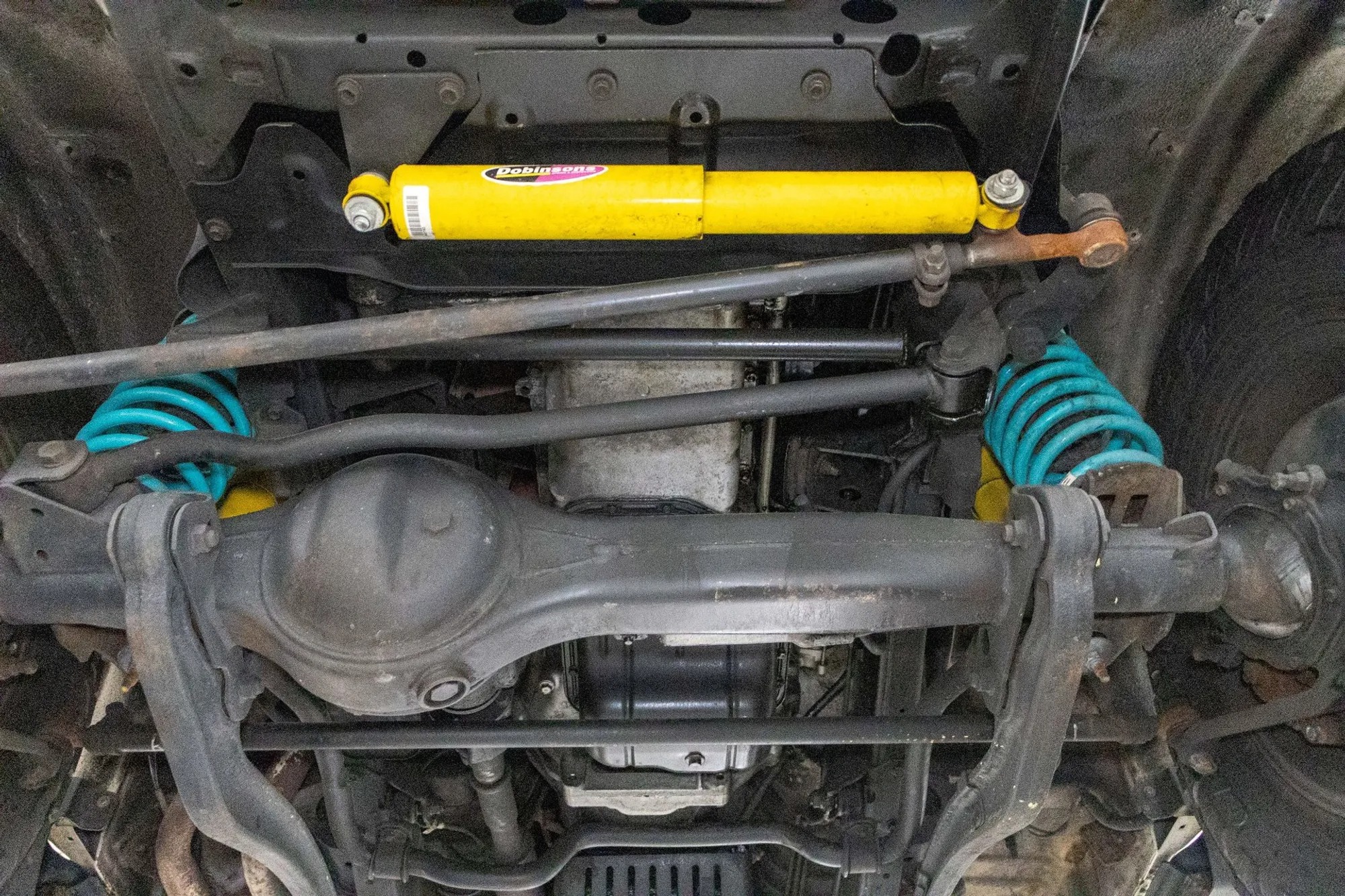 1993 Toyota Land Cruiser FZJ80